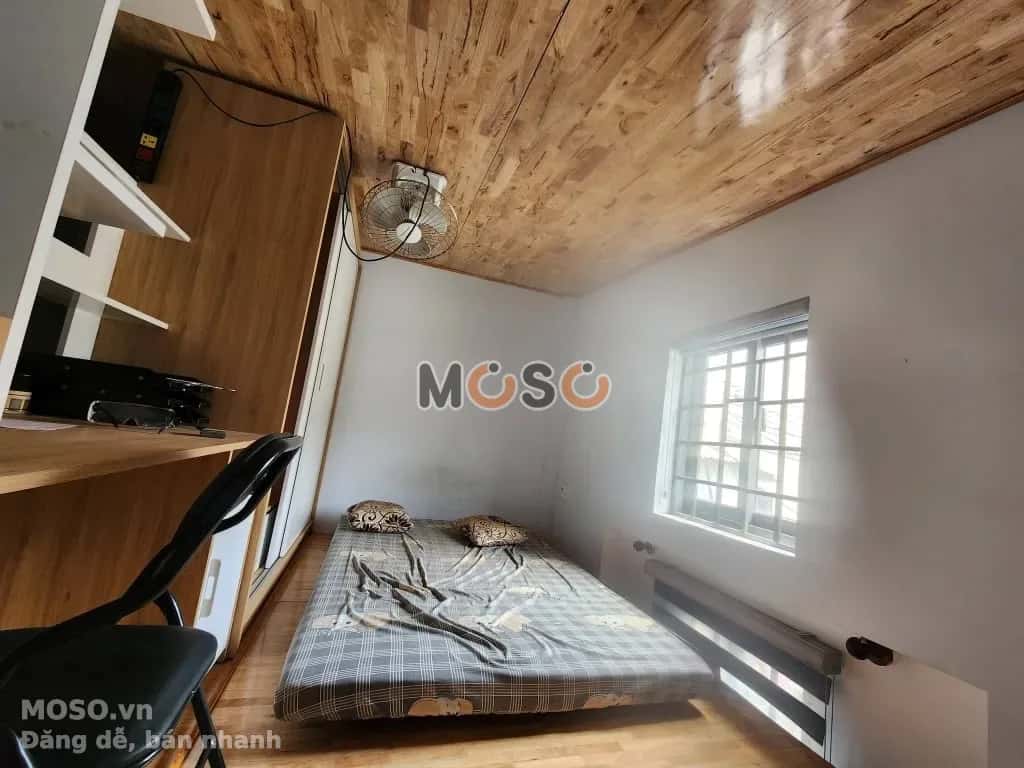Cho thuê nhà hẻm Thành phố Thủ Đức, TP.HCM – 3 phòng ngủ, giá 10 triệu - ảnh 6