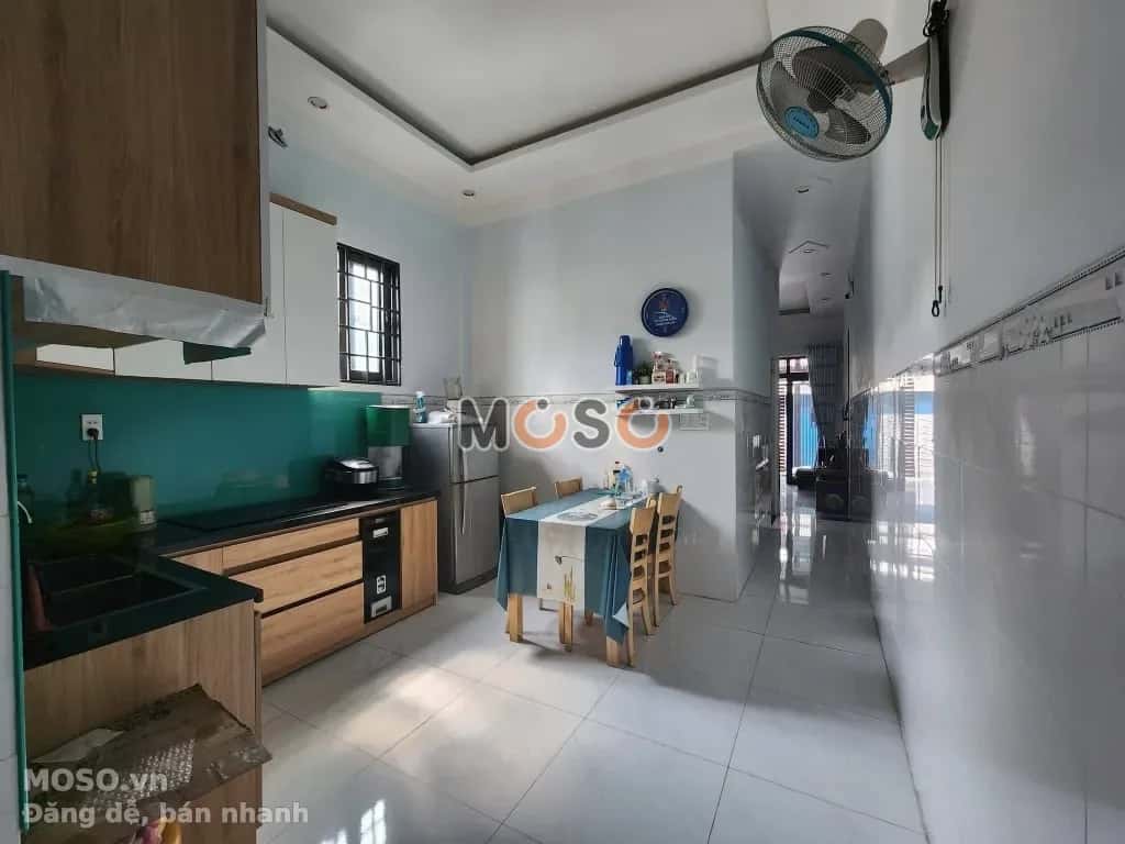 Cho thuê nhà hẻm Thành phố Thủ Đức, TP.HCM – 3 phòng ngủ, giá 10 triệu - ảnh 7