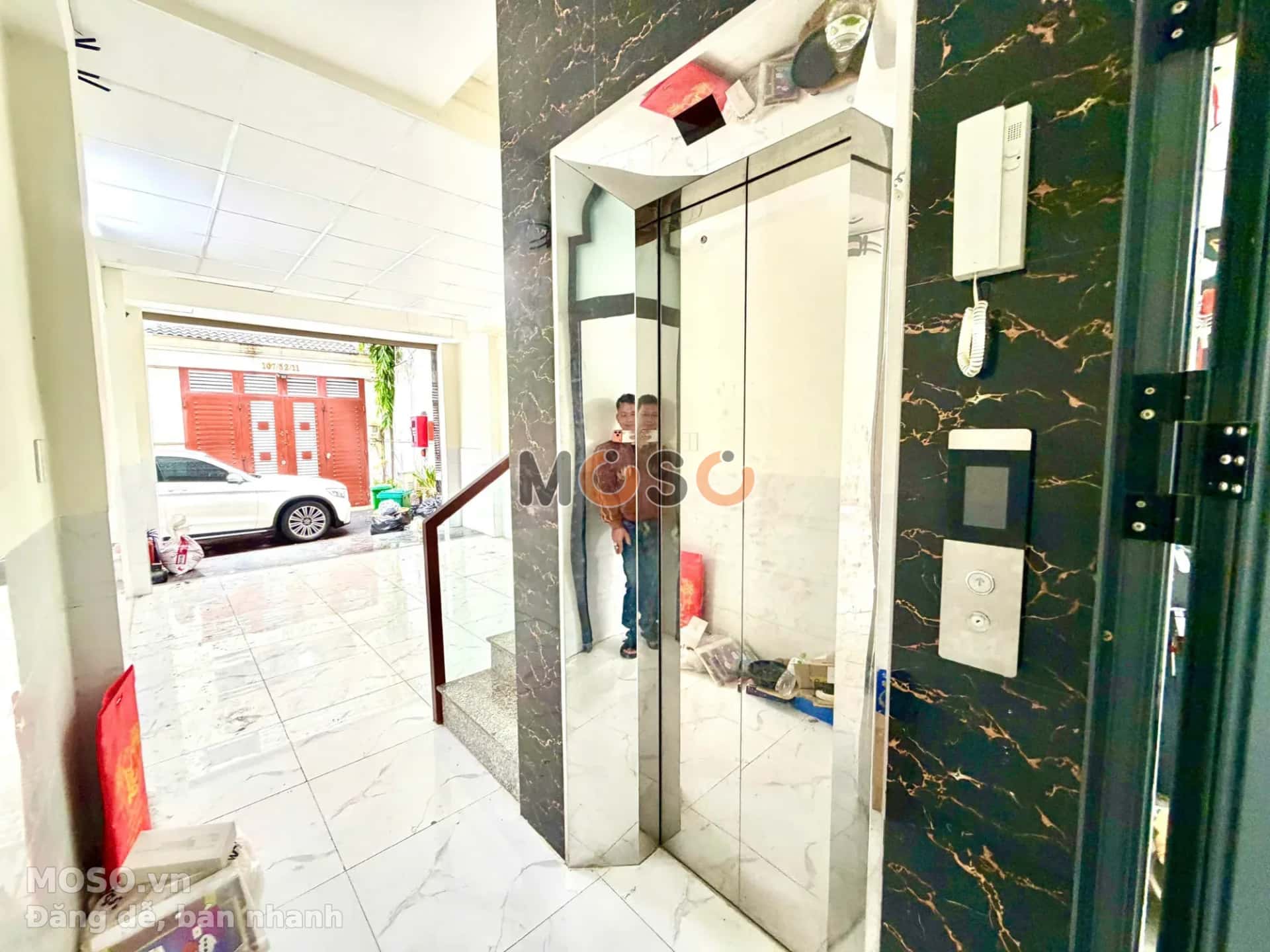 Bán nhà hẻm Nguyễn Văn Khối  Quận Gò Vấp, TP.HCM – 9 phòng ngủ, giá 9.8 tỷ - ảnh 4