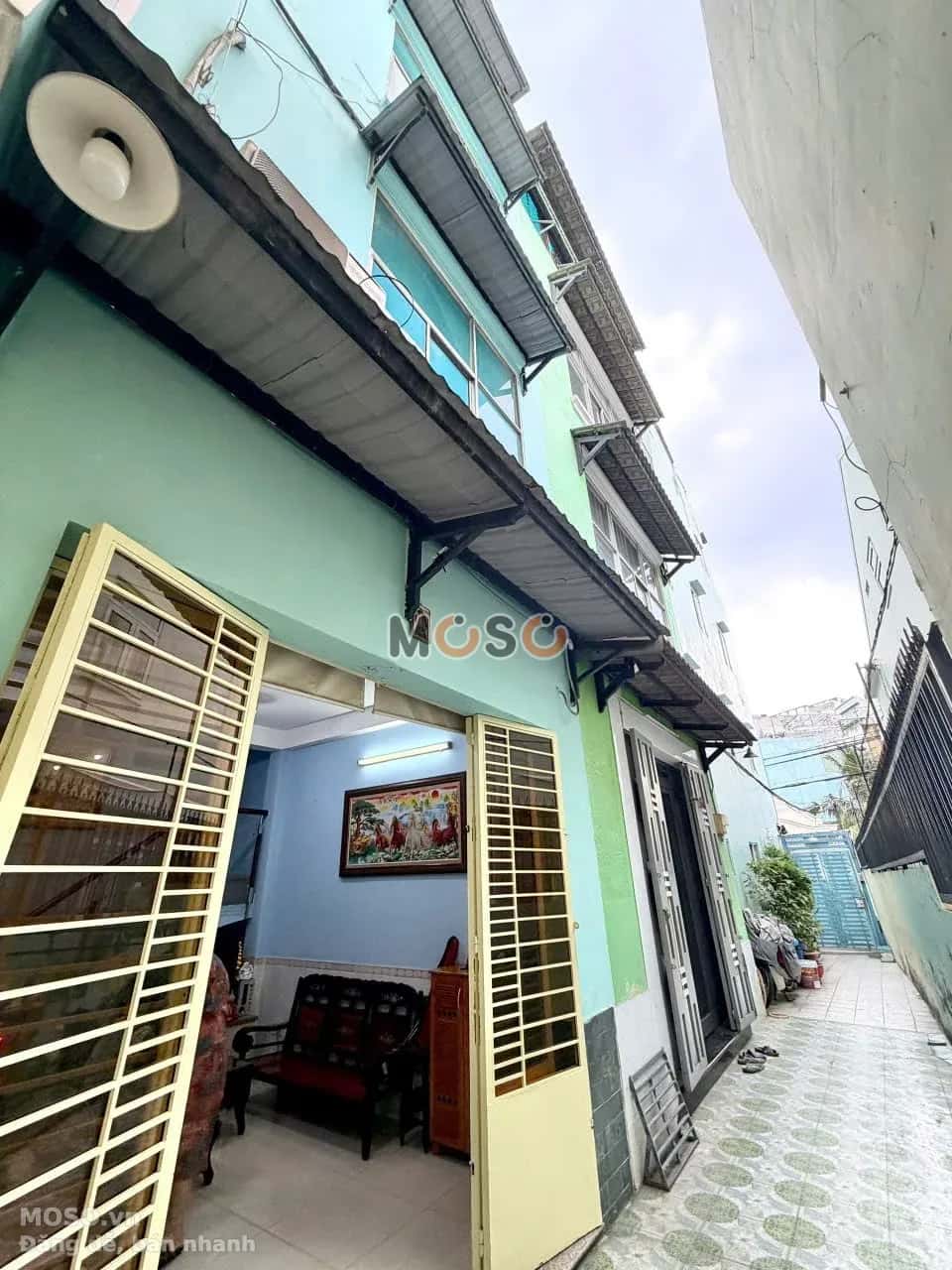 Bán nhà hẻm Nơ Trang Long Quận Bình Thạnh, TP.HCM – 4 phòng ngủ, giá 6.6 tỷ - ảnh 13