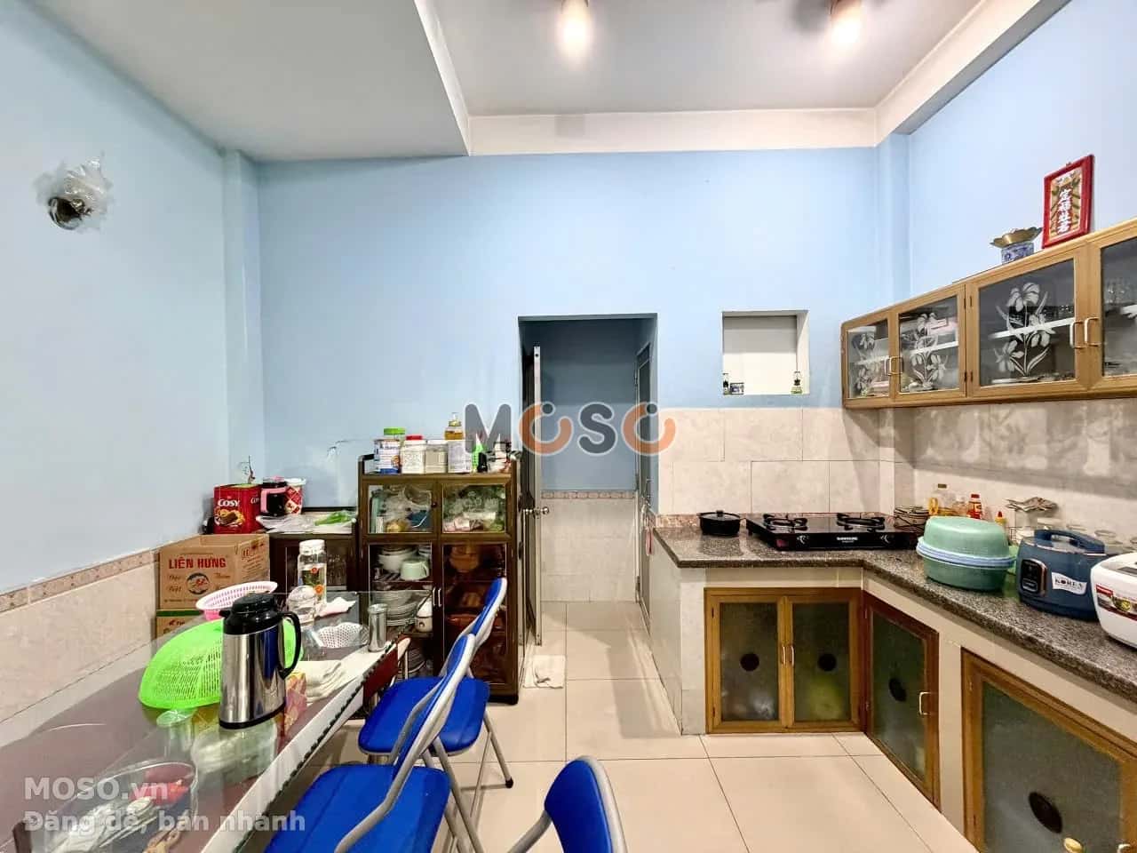 Bán nhà hẻm Nơ Trang Long Quận Bình Thạnh, TP.HCM – 4 phòng ngủ, giá 6.6 tỷ - ảnh 6