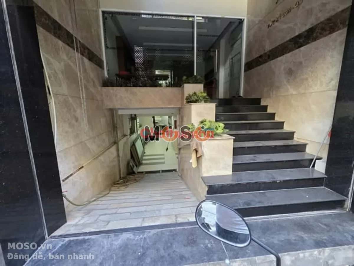 Cho thuê văn phòng Ký Con Quận 1, TP.HCM – 10 phòng ngủ, giá 80 triệu - ảnh 2