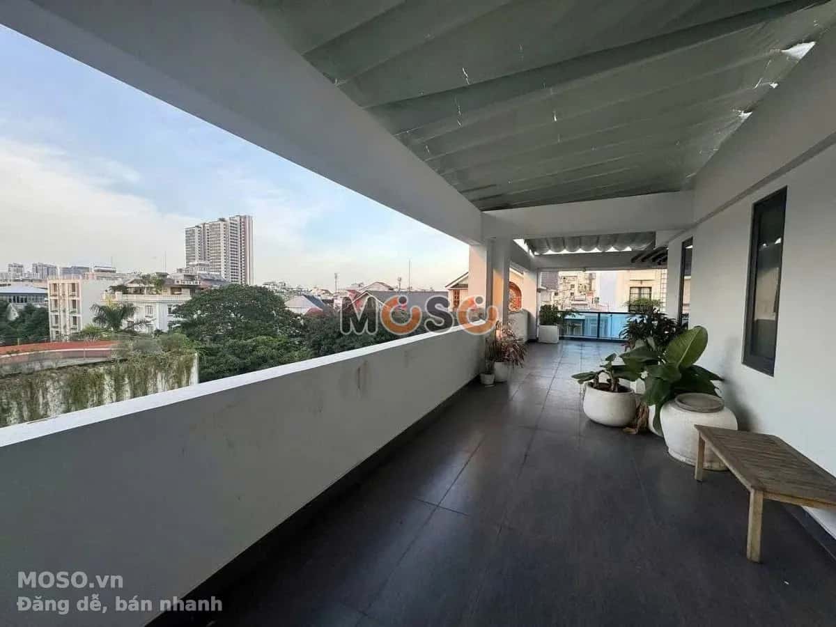 Cho thuê văn phòng Xuân Thủy Quận 2, TP.HCM – giá 1 tỷ - ảnh 4