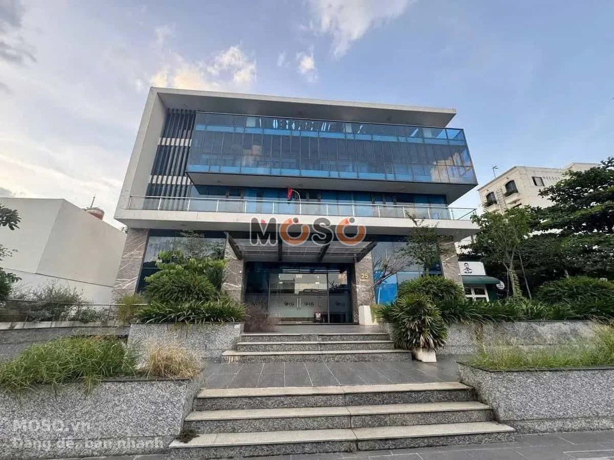 Cho thuê văn phòng Xuân Thủy Quận 2, TP.HCM – giá 1 tỷ - ảnh 10