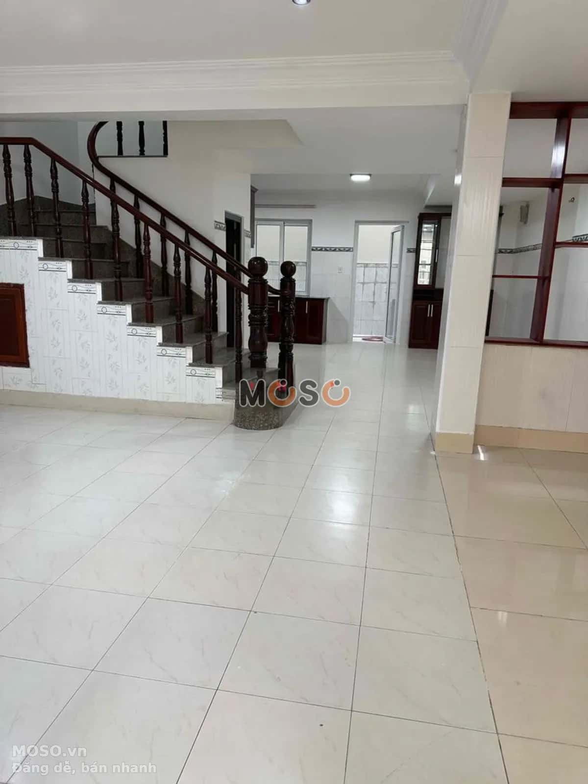 Cho thuê nhà hẻm Đường Số 33 Quận 2, TP.HCM – 6 phòng ngủ, giá 60 triệu - ảnh 4