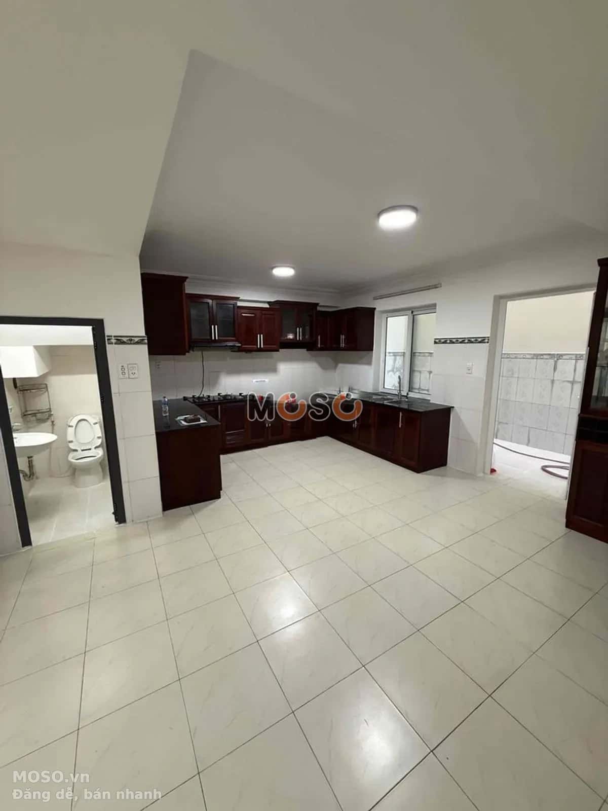 Cho thuê nhà hẻm Đường Số 33 Quận 2, TP.HCM – 6 phòng ngủ, giá 60 triệu - ảnh 7
