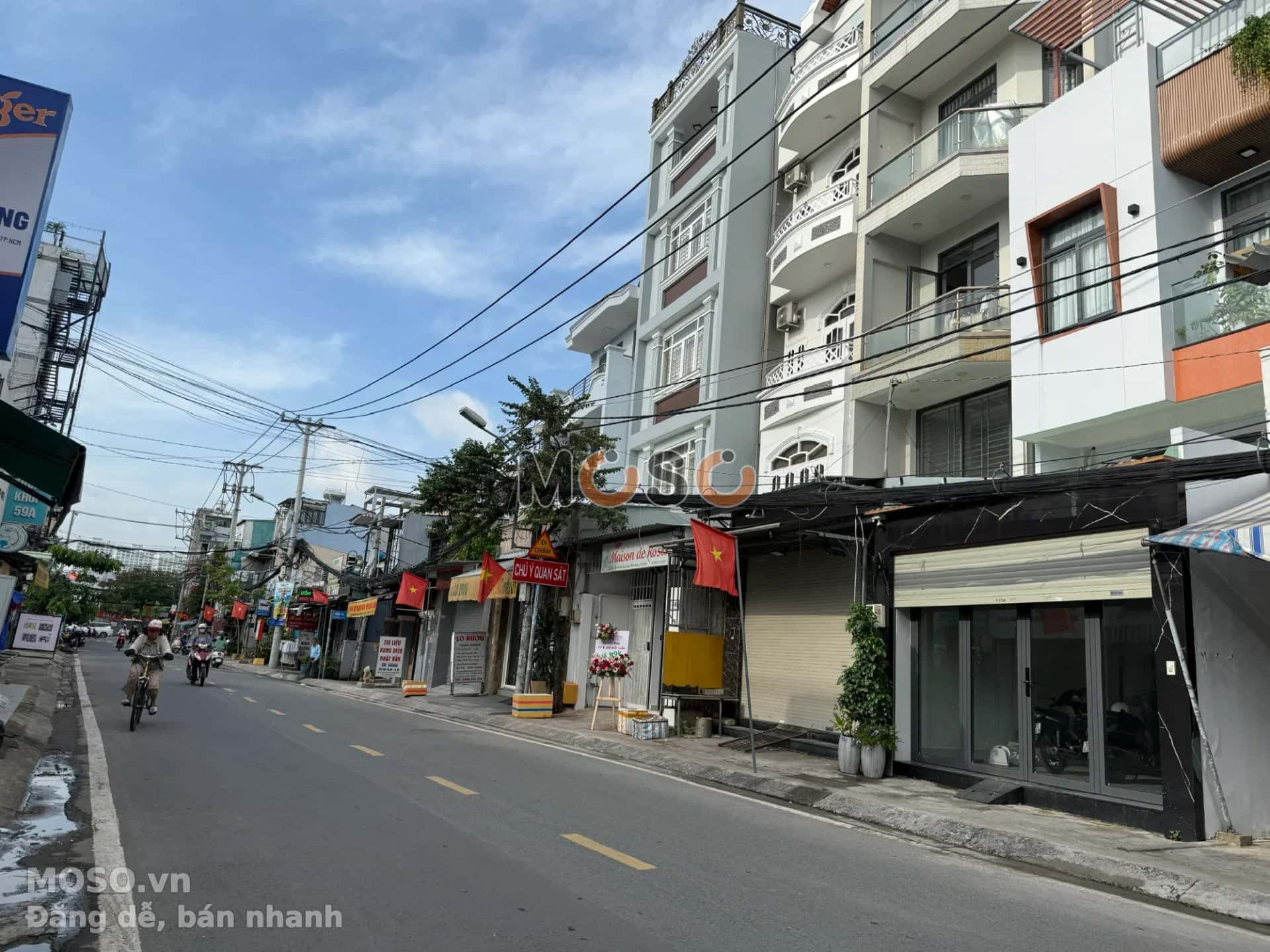 Bán nhà mặt tiền Đường Mai Văn Vĩnh Quận 7, TP.HCM – 3 phòng ngủ, giá 15 tỷ - ảnh 6