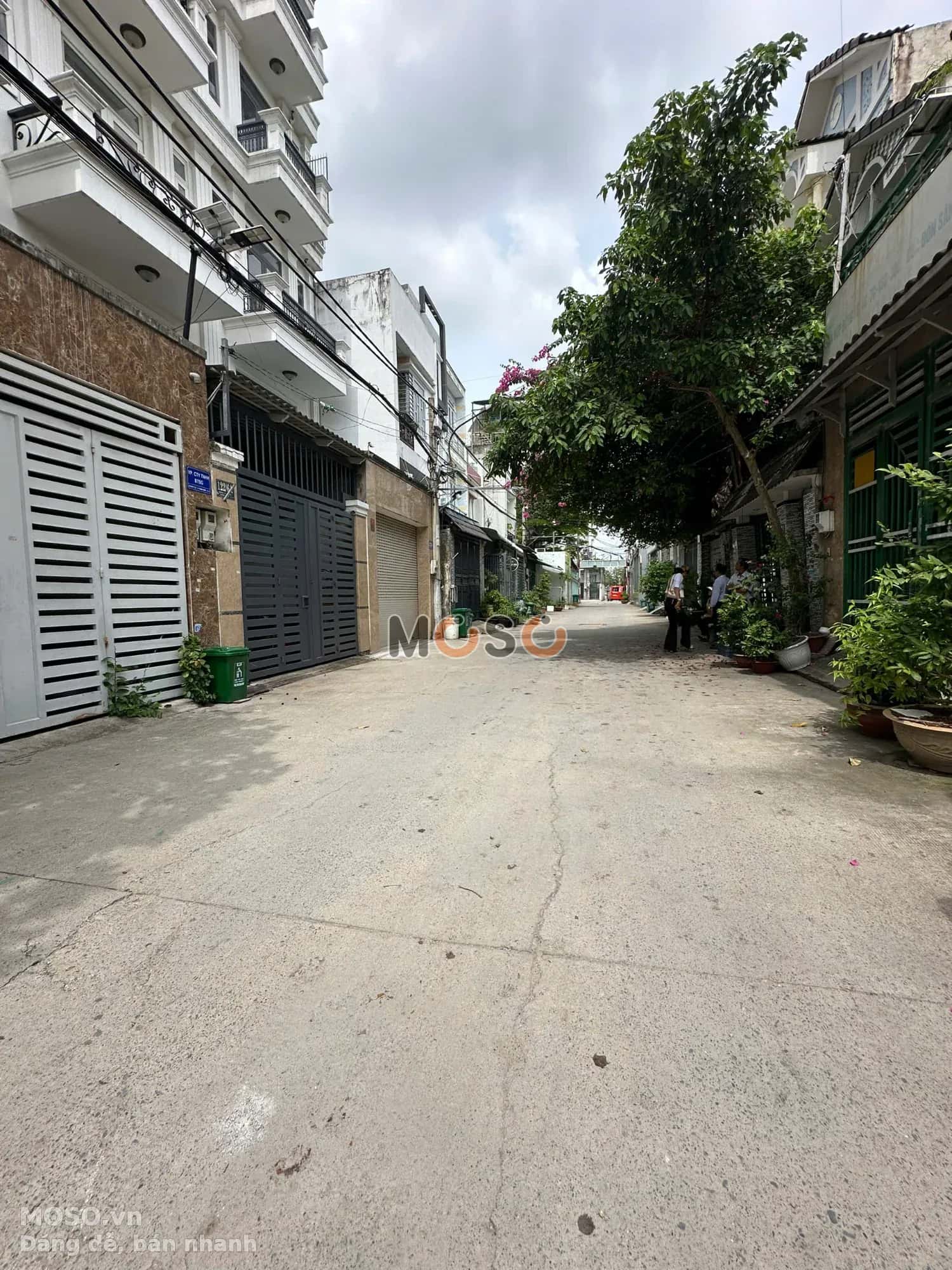 Bán nhà hẻm Thạnh Xuân 22 Quận 12, TP.HCM – 5 phòng ngủ, giá 6.2 tỷ - ảnh 5