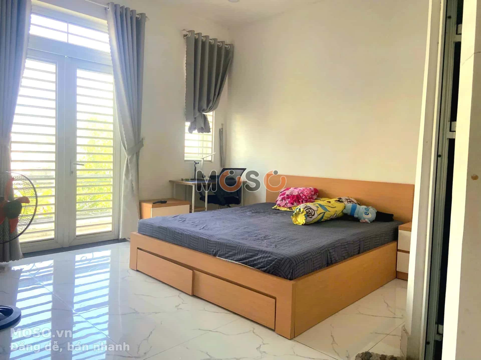 Bán nhà hẻm Thạnh Xuân 22 Quận 12, TP.HCM – 5 phòng ngủ, giá 6.2 tỷ - ảnh 3
