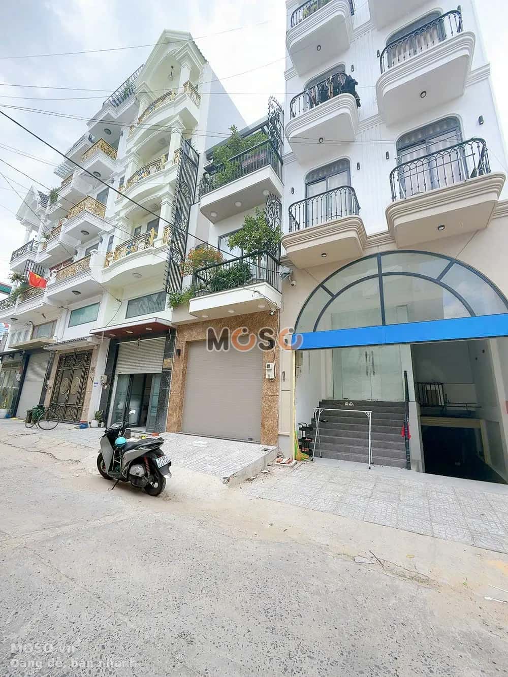 Bán nhà hẻm Trần Thị Hè  Quận 12, TP.HCM – 13 phòng ngủ, giá 9.9 tỷ - ảnh 1