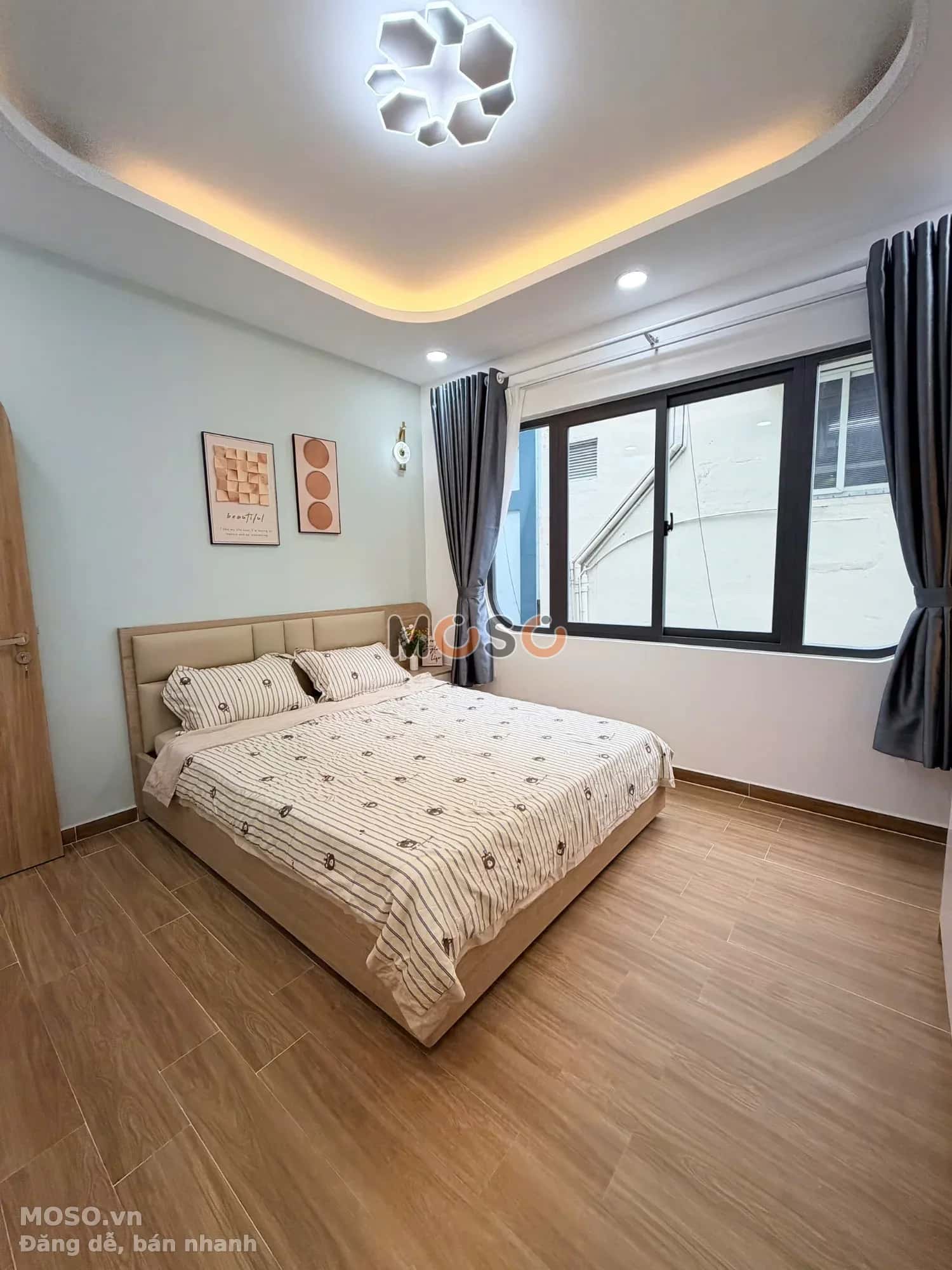 Bán nhà hẻm Nguyễn Văn Đậu Quận Bình Thạnh, TP.HCM – 3 phòng ngủ, giá 6.7 tỷ - ảnh 7