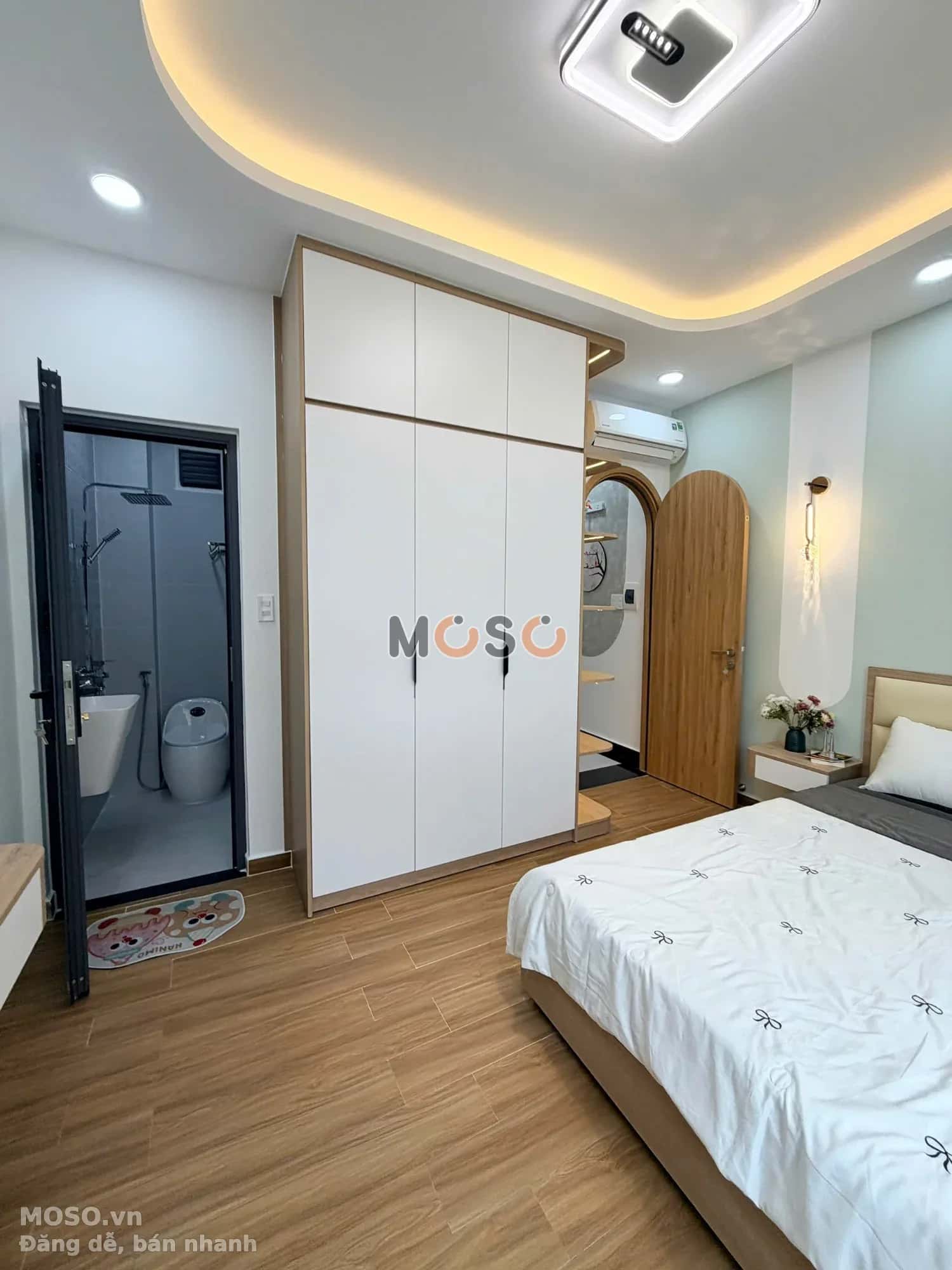 Bán nhà hẻm Nguyễn Văn Đậu Quận Bình Thạnh, TP.HCM – 3 phòng ngủ, giá 6.7 tỷ - ảnh 12