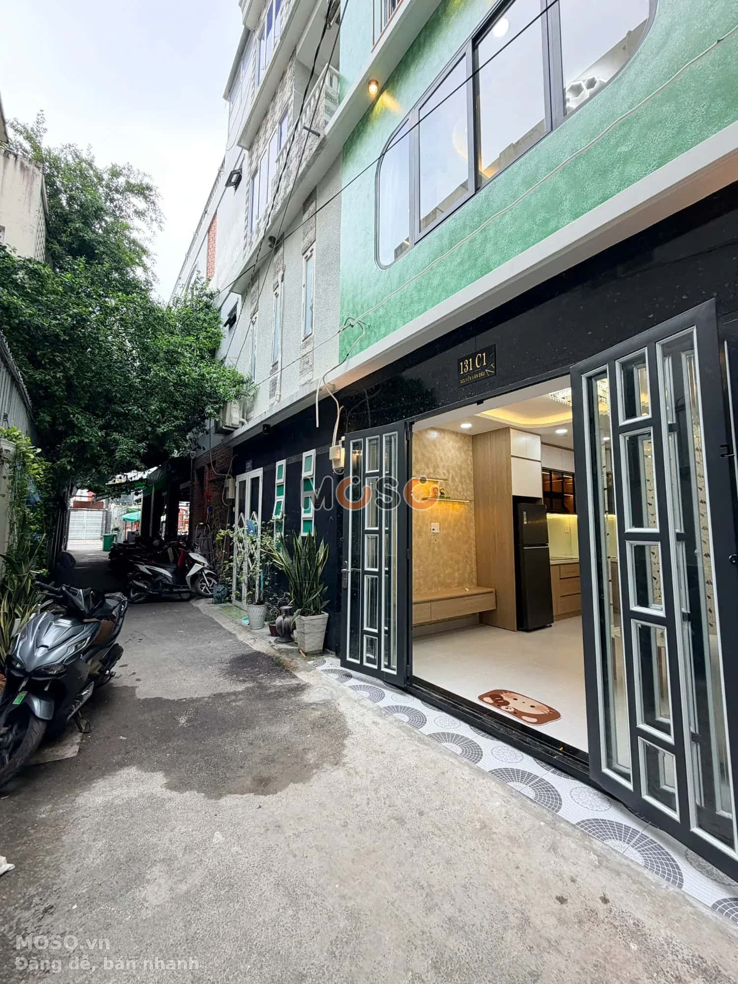Bán nhà hẻm Nguyễn Văn Đậu Quận Bình Thạnh, TP.HCM – 3 phòng ngủ, giá 6.7 tỷ - ảnh 15