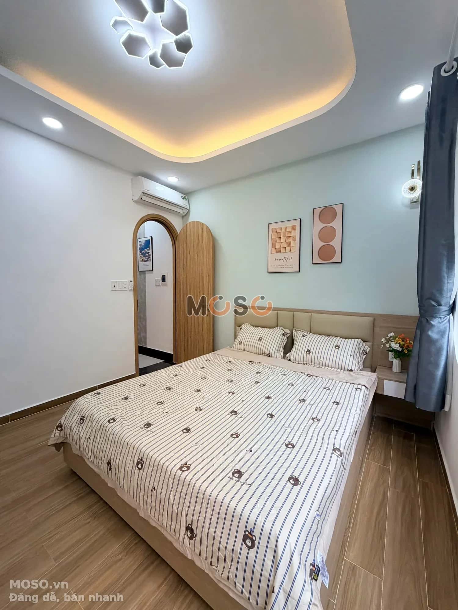Bán nhà hẻm Nguyễn Văn Đậu Quận Bình Thạnh, TP.HCM – 3 phòng ngủ, giá 6.7 tỷ - ảnh 8