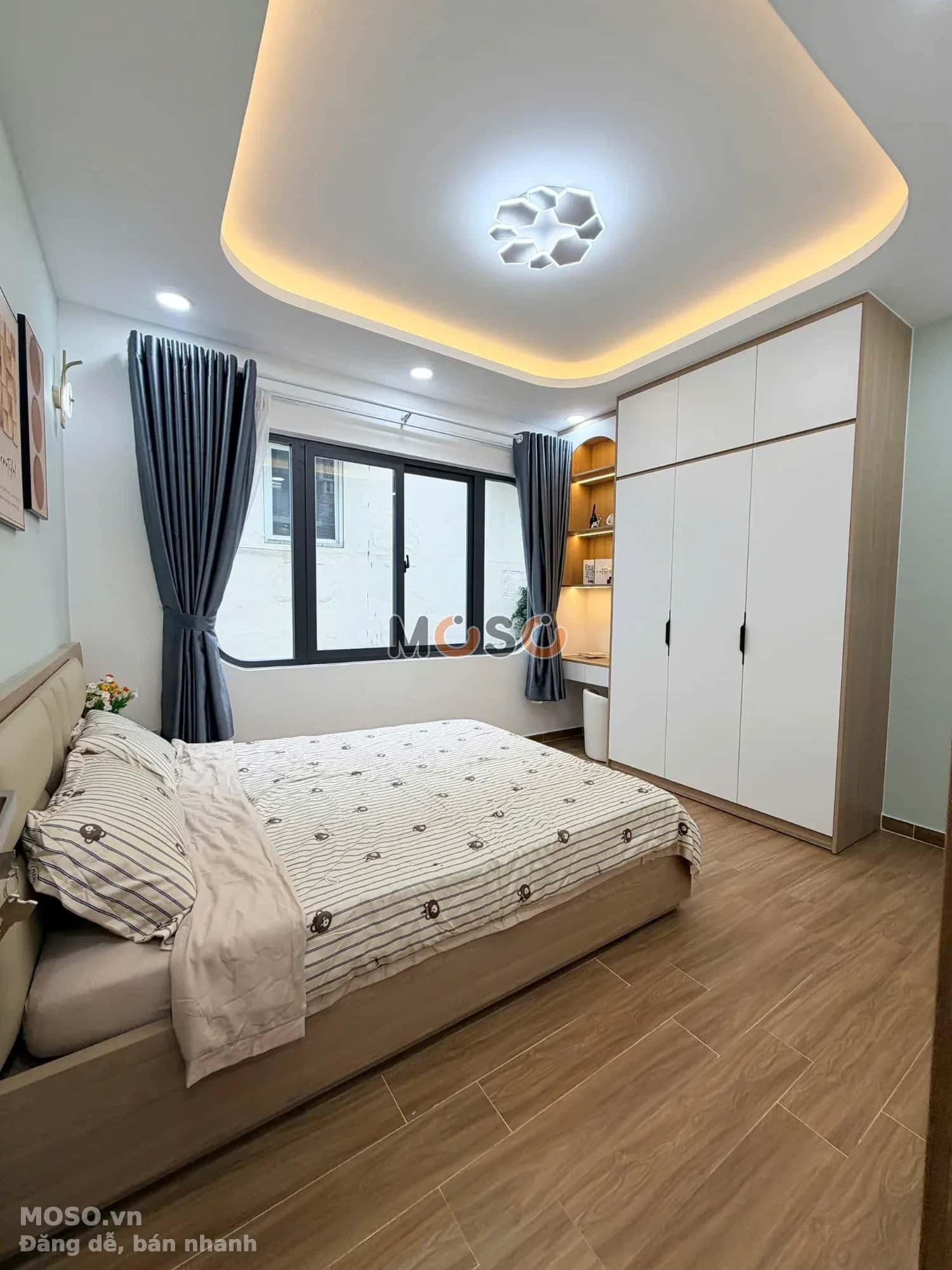 Bán nhà hẻm Nguyễn Văn Đậu Quận Bình Thạnh, TP.HCM – 3 phòng ngủ, giá 6.7 tỷ - ảnh 6