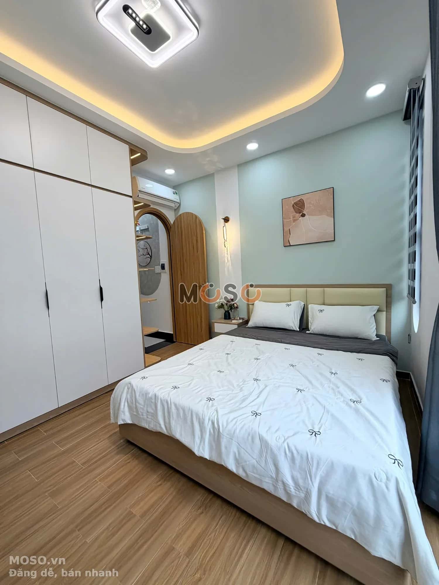 Bán nhà hẻm Nguyễn Văn Đậu Quận Bình Thạnh, TP.HCM – 3 phòng ngủ, giá 6.7 tỷ - ảnh 11