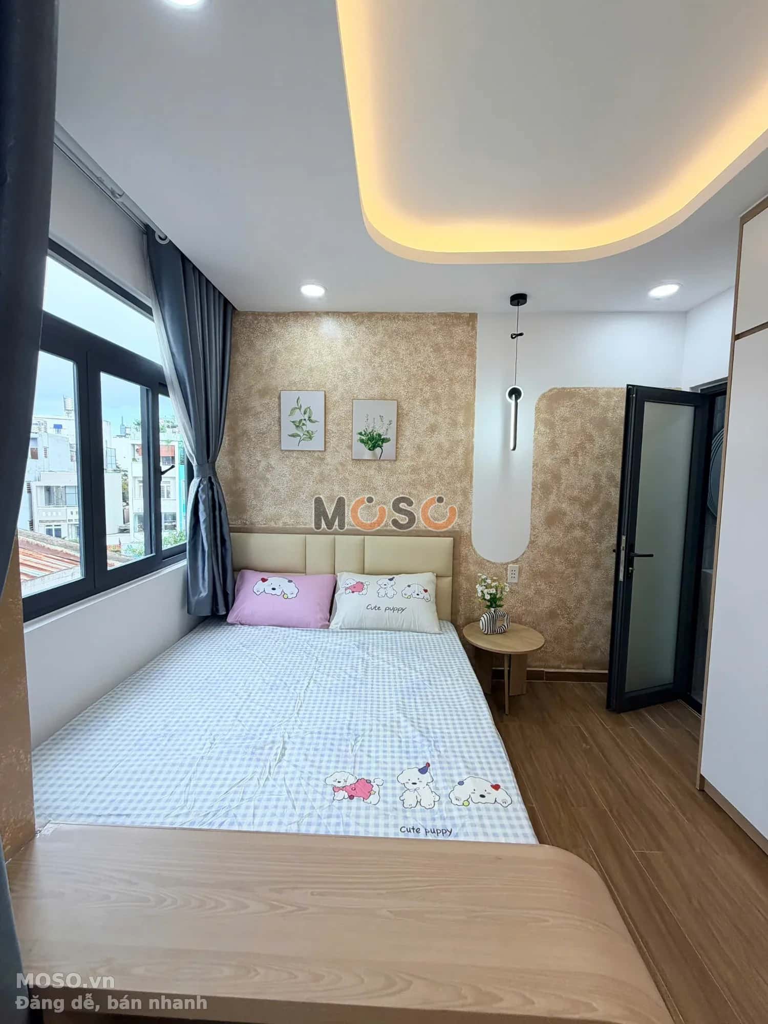 Bán nhà hẻm Nguyễn Văn Đậu Quận Bình Thạnh, TP.HCM – 3 phòng ngủ, giá 6.7 tỷ - ảnh 10