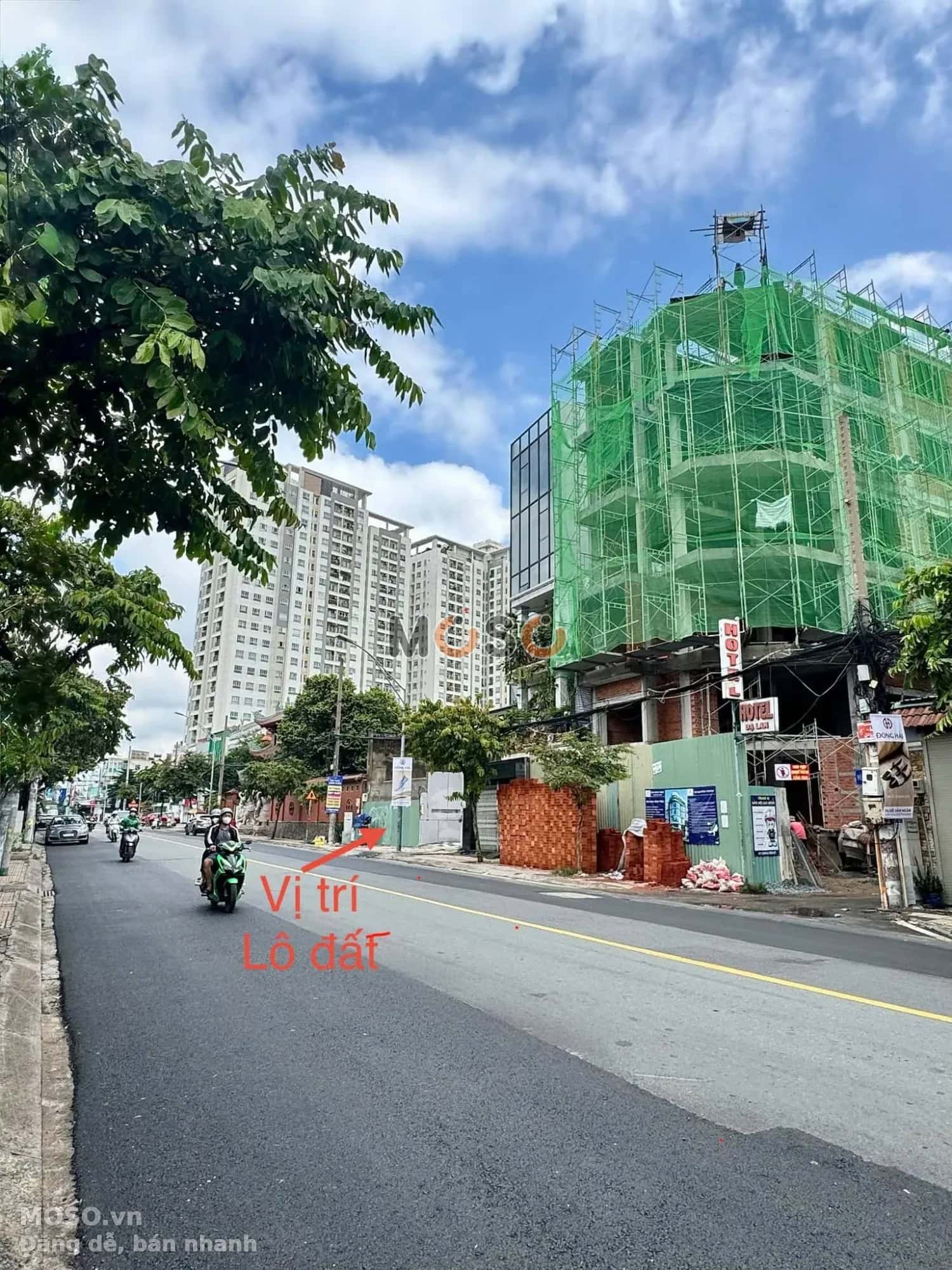 Bán đất Đặng Văn Bi Thành phố Thủ Đức, TP.HCM – giá 20.5 tỷ - ảnh 2