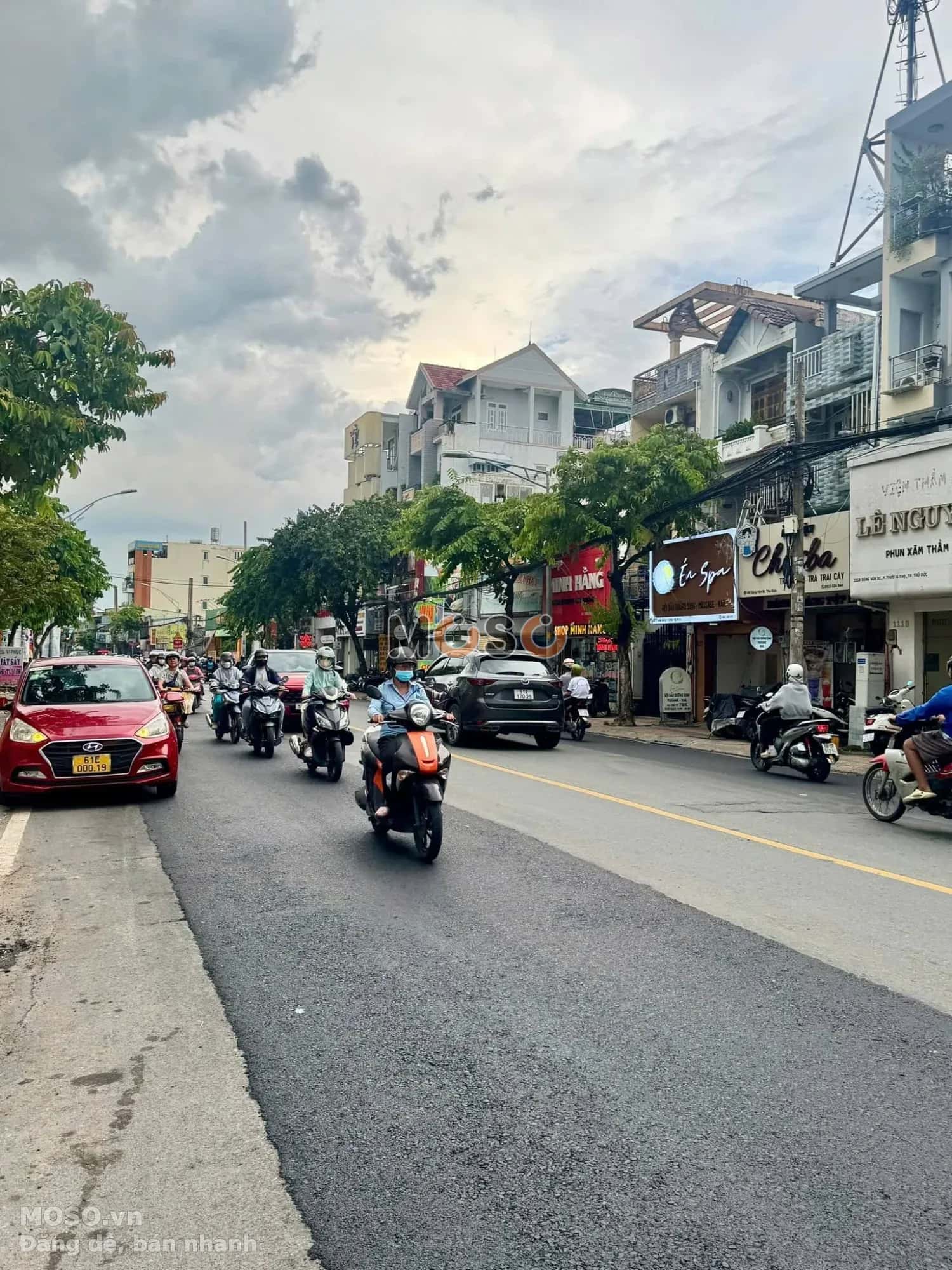 Bán đất Đặng Văn Bi Thành phố Thủ Đức, TP.HCM – giá 20.5 tỷ - ảnh 4