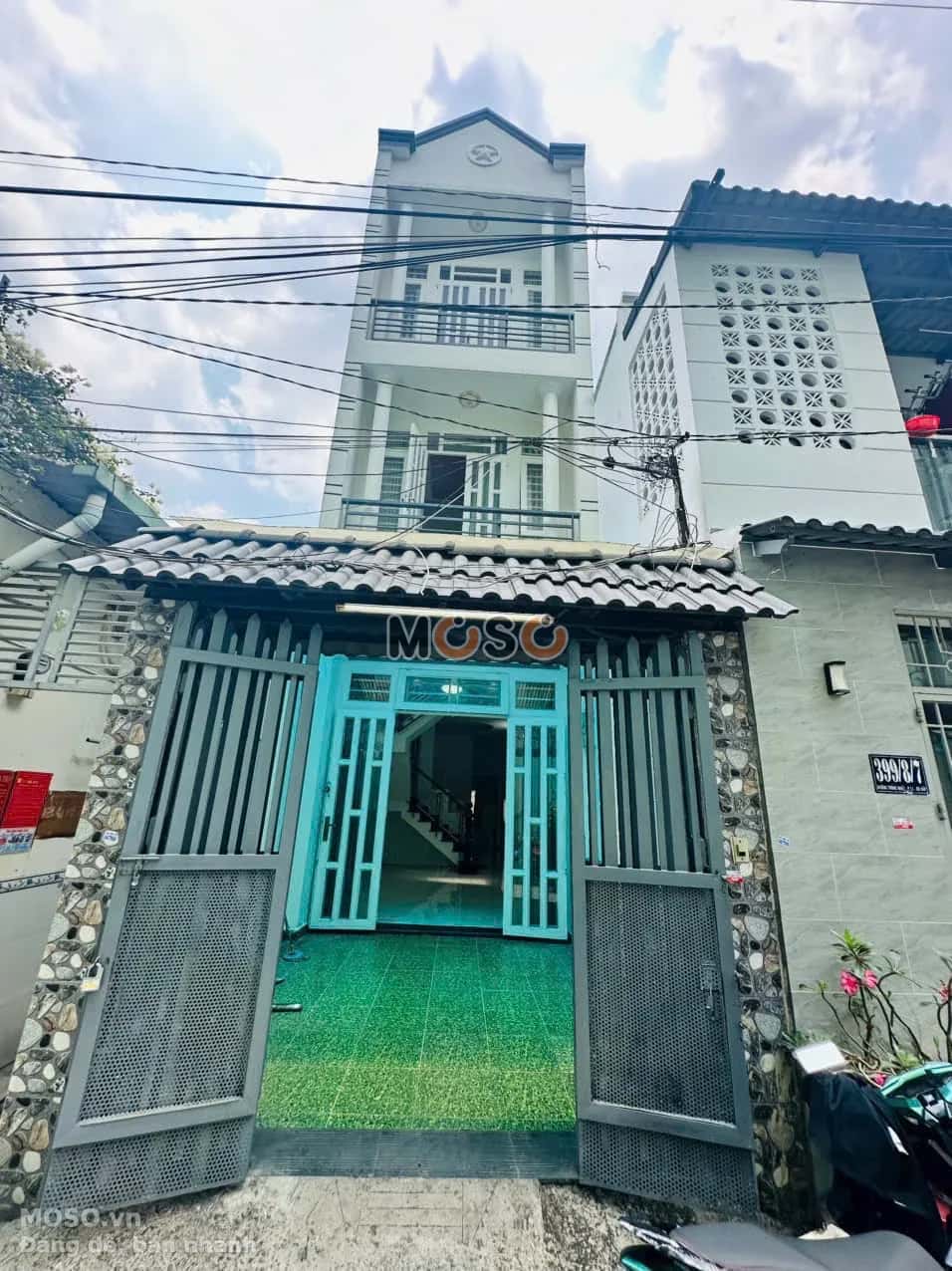Bán nhà hẻm  Thống Nhất Quận Gò Vấp, TP.HCM – 4 phòng ngủ, giá 6.9 tỷ - ảnh 1
