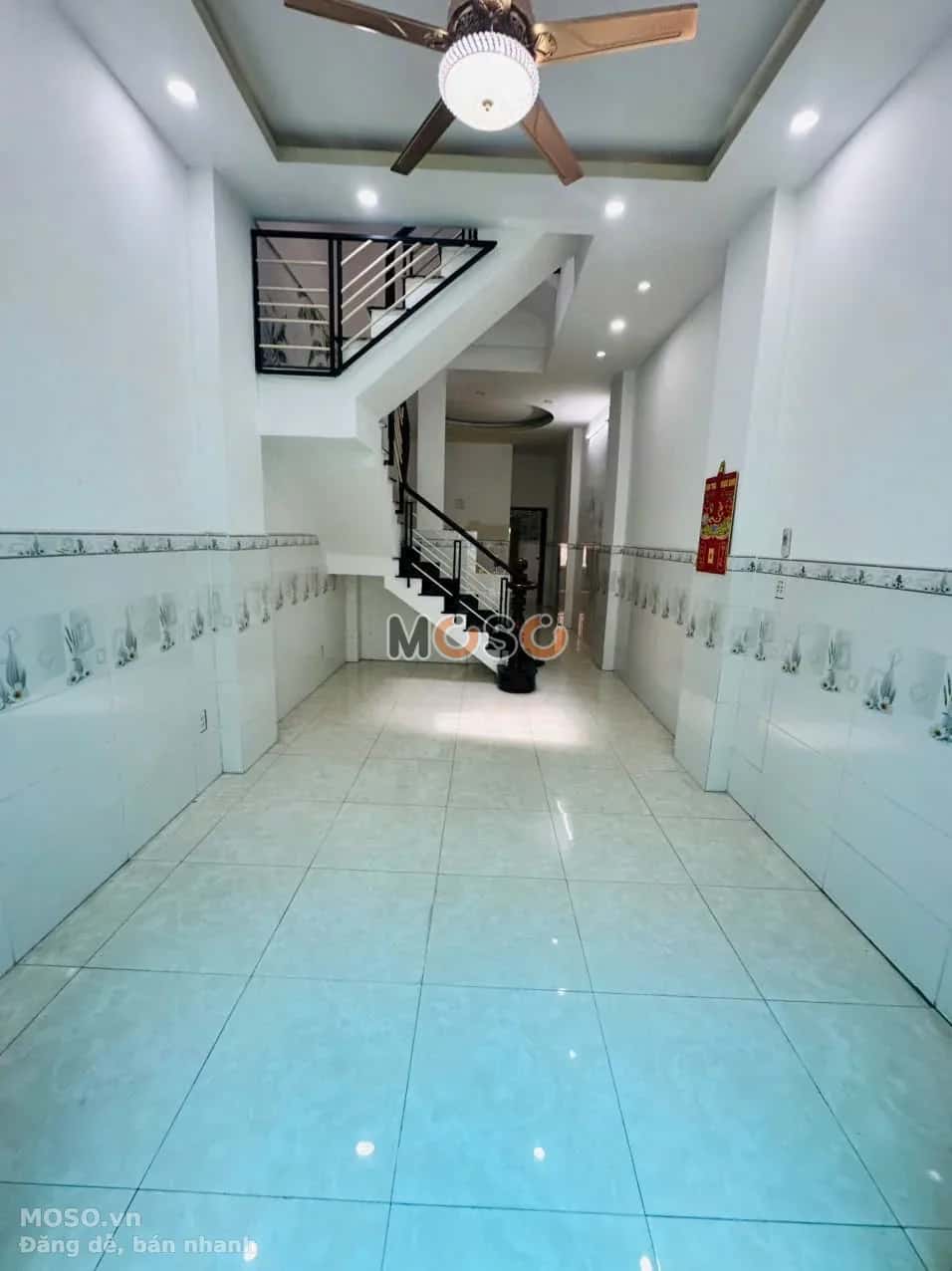 Bán nhà hẻm  Thống Nhất Quận Gò Vấp, TP.HCM – 4 phòng ngủ, giá 6.9 tỷ - ảnh 3