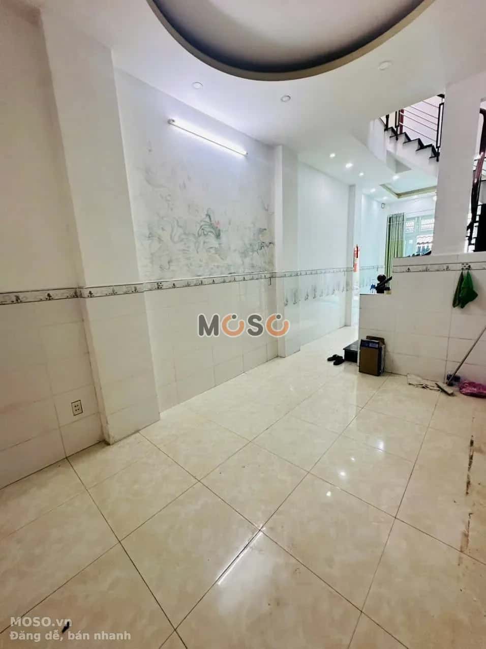 Bán nhà hẻm  Thống Nhất Quận Gò Vấp, TP.HCM – 4 phòng ngủ, giá 6.9 tỷ - ảnh 5
