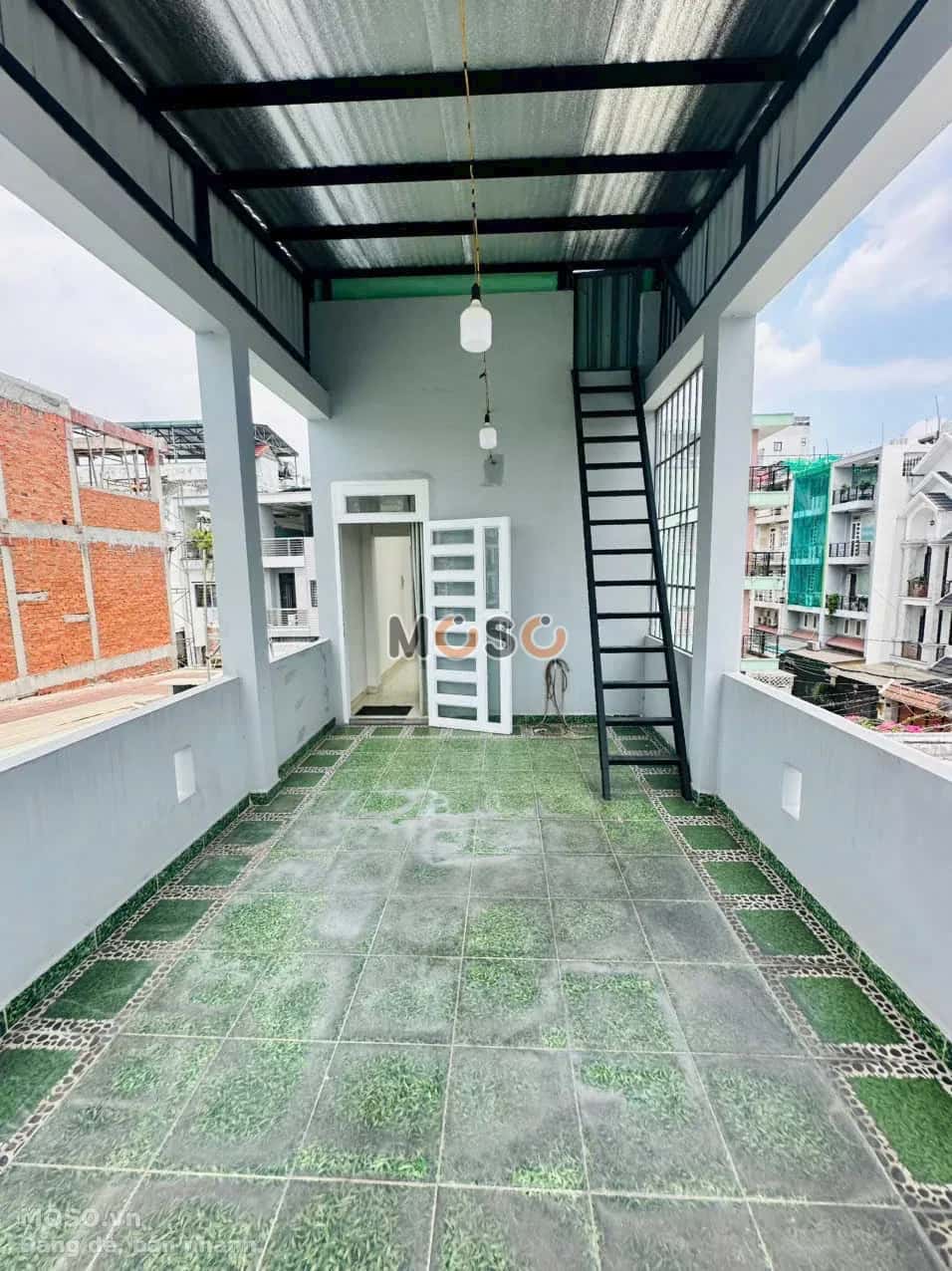 Bán nhà hẻm  Thống Nhất Quận Gò Vấp, TP.HCM – 4 phòng ngủ, giá 6.9 tỷ - ảnh 13