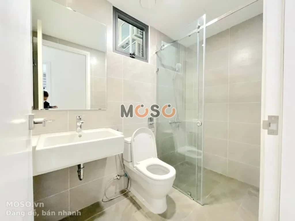 Cho thuê căn hộ chung cư Thành phố Thủ Đức, TP.HCM – 2 phòng ngủ, giá 14 triệu - ảnh 4