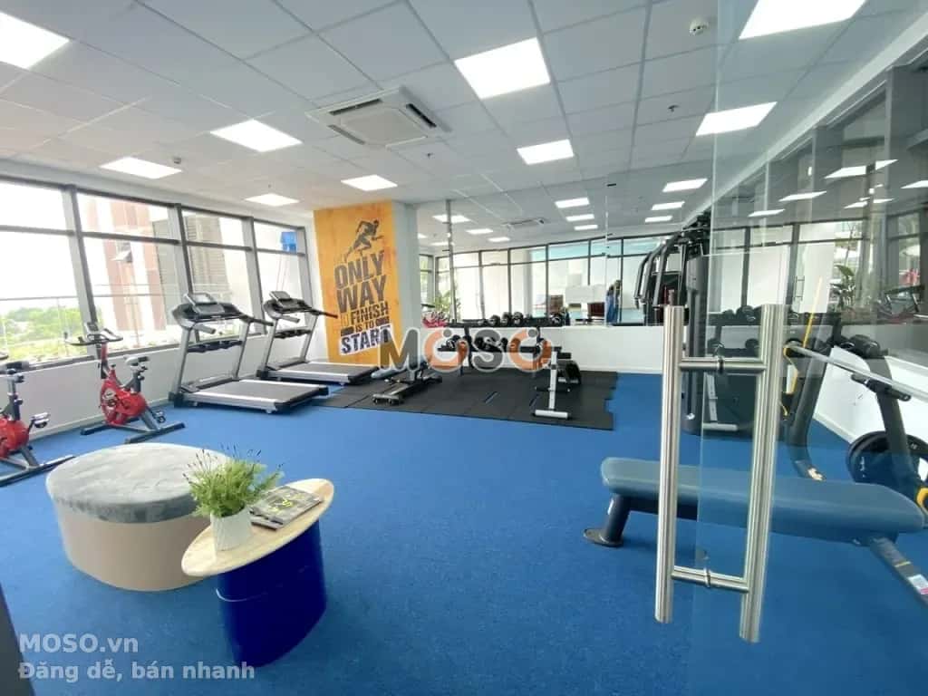 Cho thuê căn hộ chung cư Thành phố Thủ Đức, TP.HCM – 2 phòng ngủ, giá 14 triệu - ảnh 5