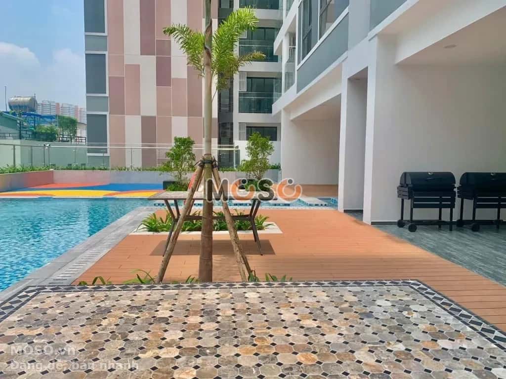 Cho thuê căn hộ chung cư Thành phố Thủ Đức, TP.HCM – 2 phòng ngủ, giá 14 triệu - ảnh 7