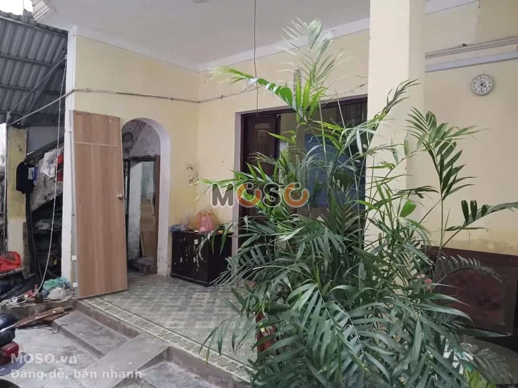 Cho thuê nhà hẻm Hoàng Mai, Hà Nội – giá 4 triệu - ảnh 3