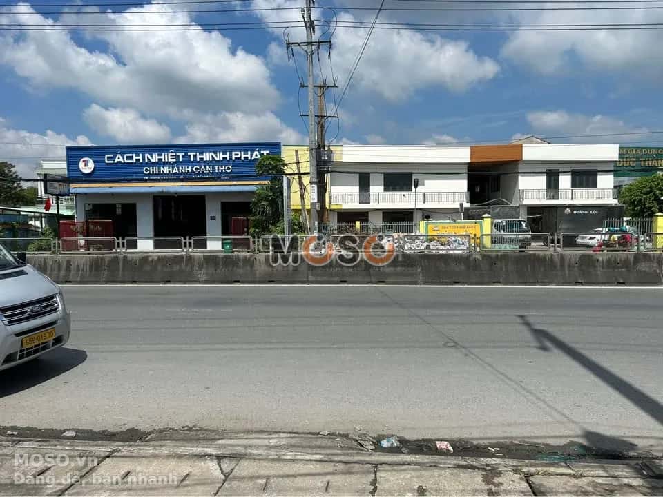 Bán đất Quốc Lộ 1A Quận Cái Răng, TP. Cần Thơ – giá 5.5 tỷ - ảnh 4
