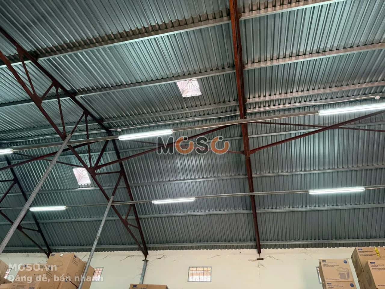 Cho thuê kho, nhà xưởng Trường Chinh Quận Tân Bình, TP.HCM – giá 68 triệu - ảnh 3
