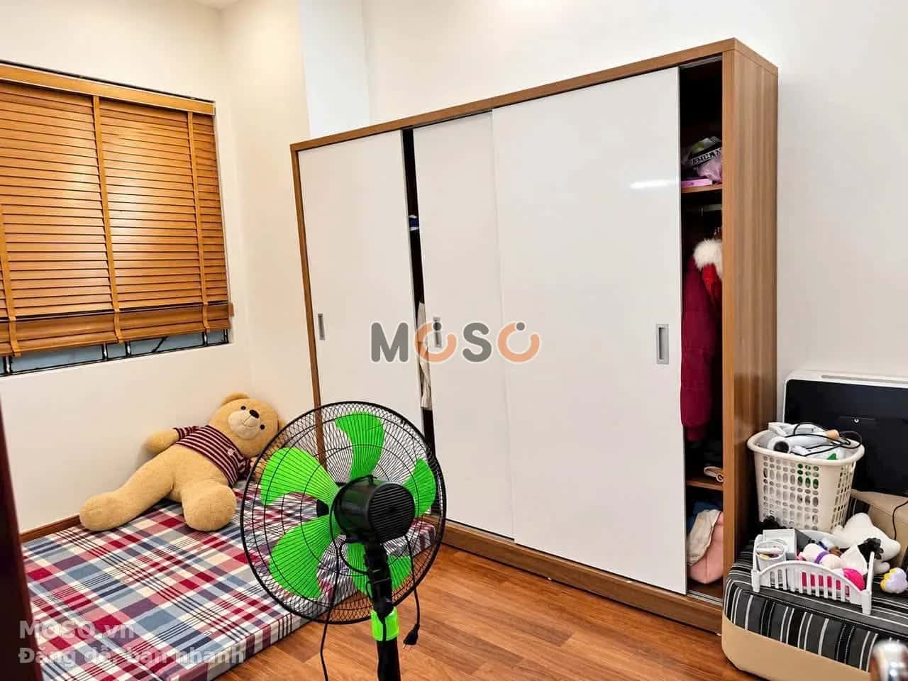 Bán căn hộ chung cư Hoàng Minh Giám Thành phố Vĩnh Yên, Vĩnh Phúc – 2 phòng ngủ, giá 1.5 tỷ - ảnh 4