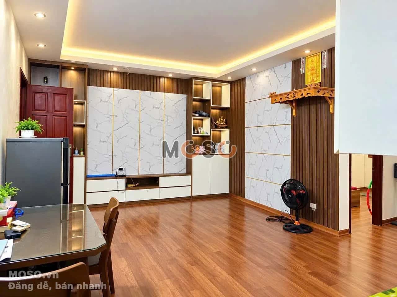 Bán căn hộ chung cư Hoàng Minh Giám Thành phố Vĩnh Yên, Vĩnh Phúc – 2 phòng ngủ, giá 1.5 tỷ - ảnh 2