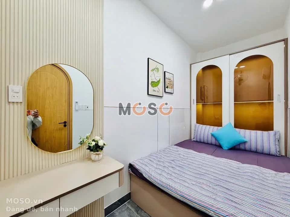 Bán nhà hẻm Phạm Văn Chiêu Quận Gò Vấp, TP.HCM – 2 phòng ngủ, giá 5.3 tỷ - ảnh 10
