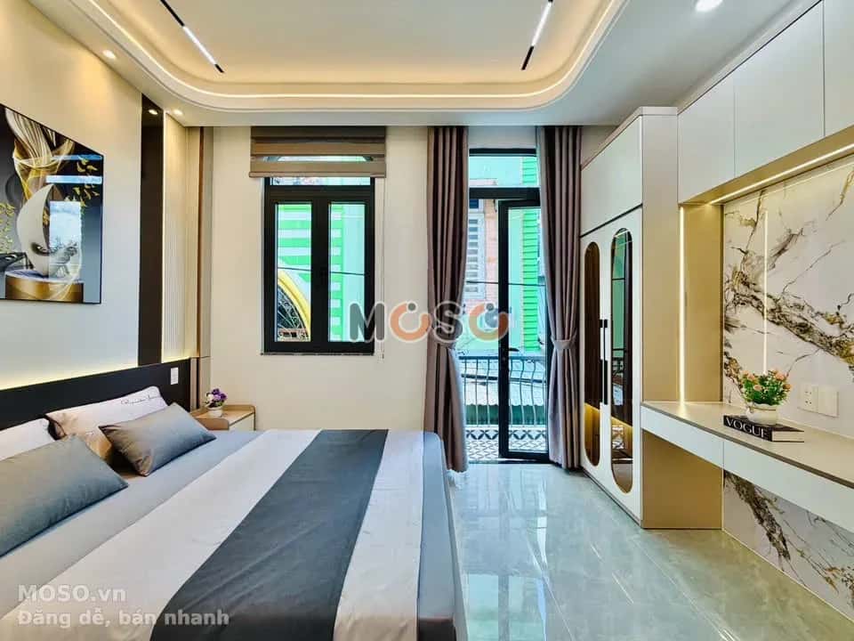 Bán nhà hẻm Phạm Văn Chiêu Quận Gò Vấp, TP.HCM – 2 phòng ngủ, giá 5.3 tỷ - ảnh 7