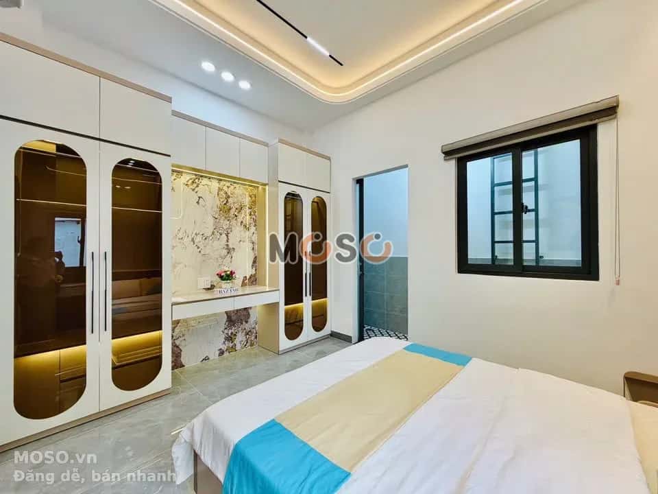 Bán nhà hẻm Phạm Văn Chiêu Quận Gò Vấp, TP.HCM – 2 phòng ngủ, giá 5.3 tỷ - ảnh 9