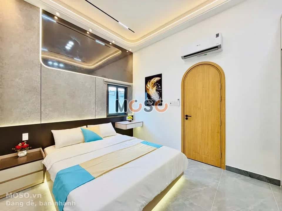 Bán nhà hẻm Phạm Văn Chiêu Quận Gò Vấp, TP.HCM – 2 phòng ngủ, giá 5.3 tỷ - ảnh 8