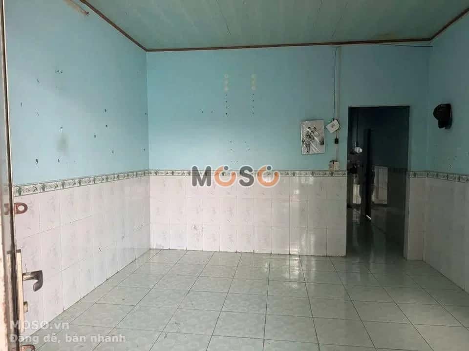 Bán nhà hẻm Quốc Lộ 13 Thành phố Bến Cát, Bình Dương – 1 phòng ngủ, giá 1.1 tỷ - ảnh 2