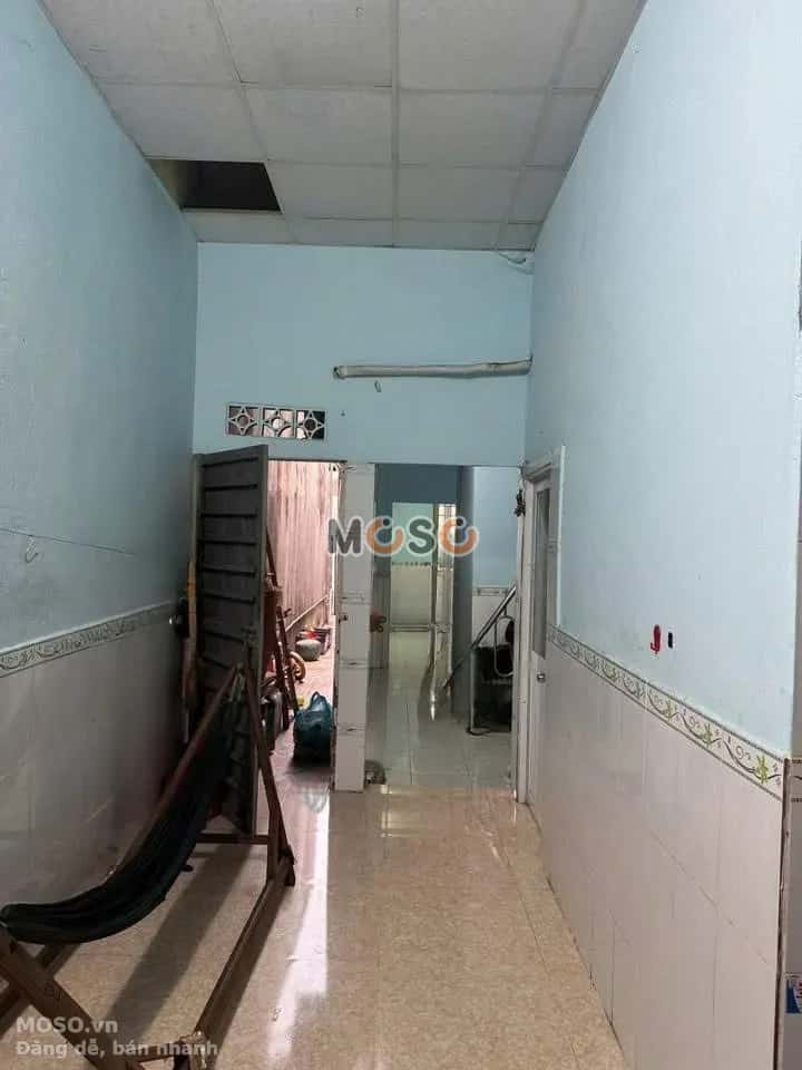 Bán nhà hẻm Quốc Lộ 13 Thành phố Bến Cát, Bình Dương – 1 phòng ngủ, giá 1.1 tỷ - ảnh 3