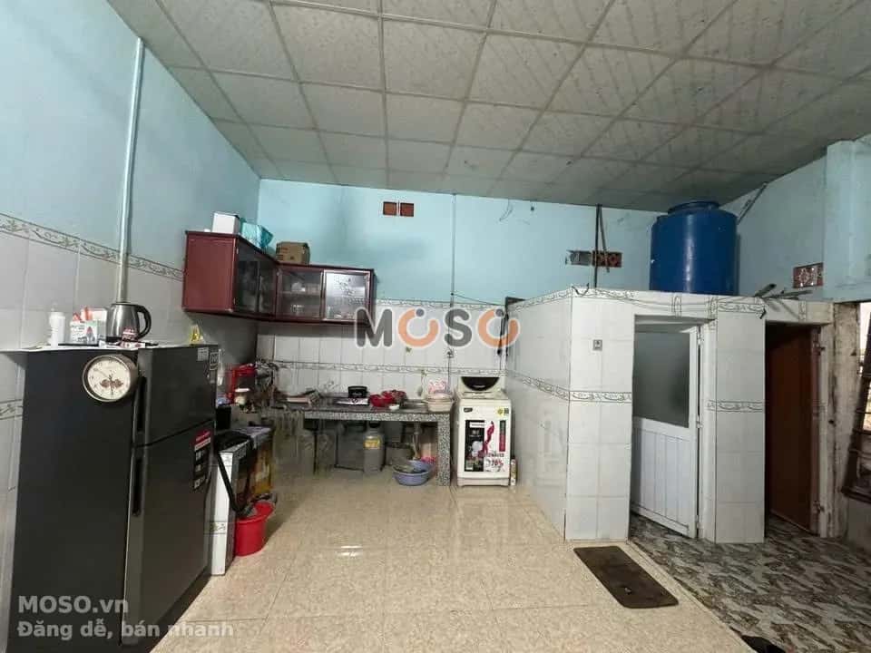 Bán nhà hẻm Quốc Lộ 13 Thành phố Bến Cát, Bình Dương – 1 phòng ngủ, giá 1.1 tỷ - ảnh 4