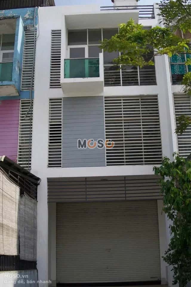 Bán nhà mặt tiền đường NK13 Thành phố Bến Cát, Bình Dương – 4 phòng ngủ, giá 3.5 tỷ - ảnh 1