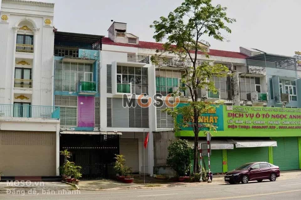 Bán nhà mặt tiền đường NK13 Thành phố Bến Cát, Bình Dương – 4 phòng ngủ, giá 3.5 tỷ - ảnh 2