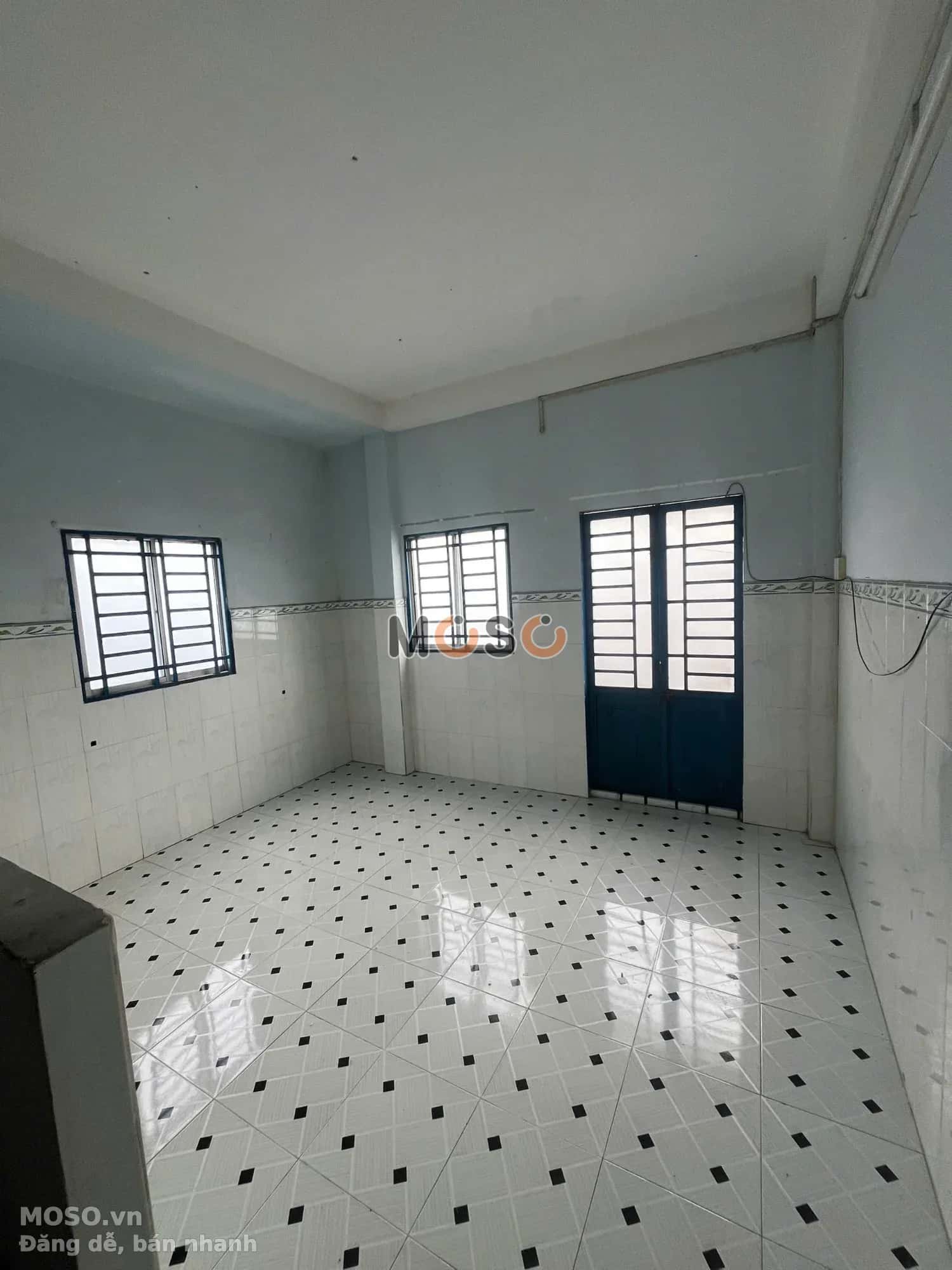 Cho thuê nhà hẻm Đường TX 25 Quận 12, TP.HCM – 3 phòng ngủ, giá 6 triệu - ảnh 2