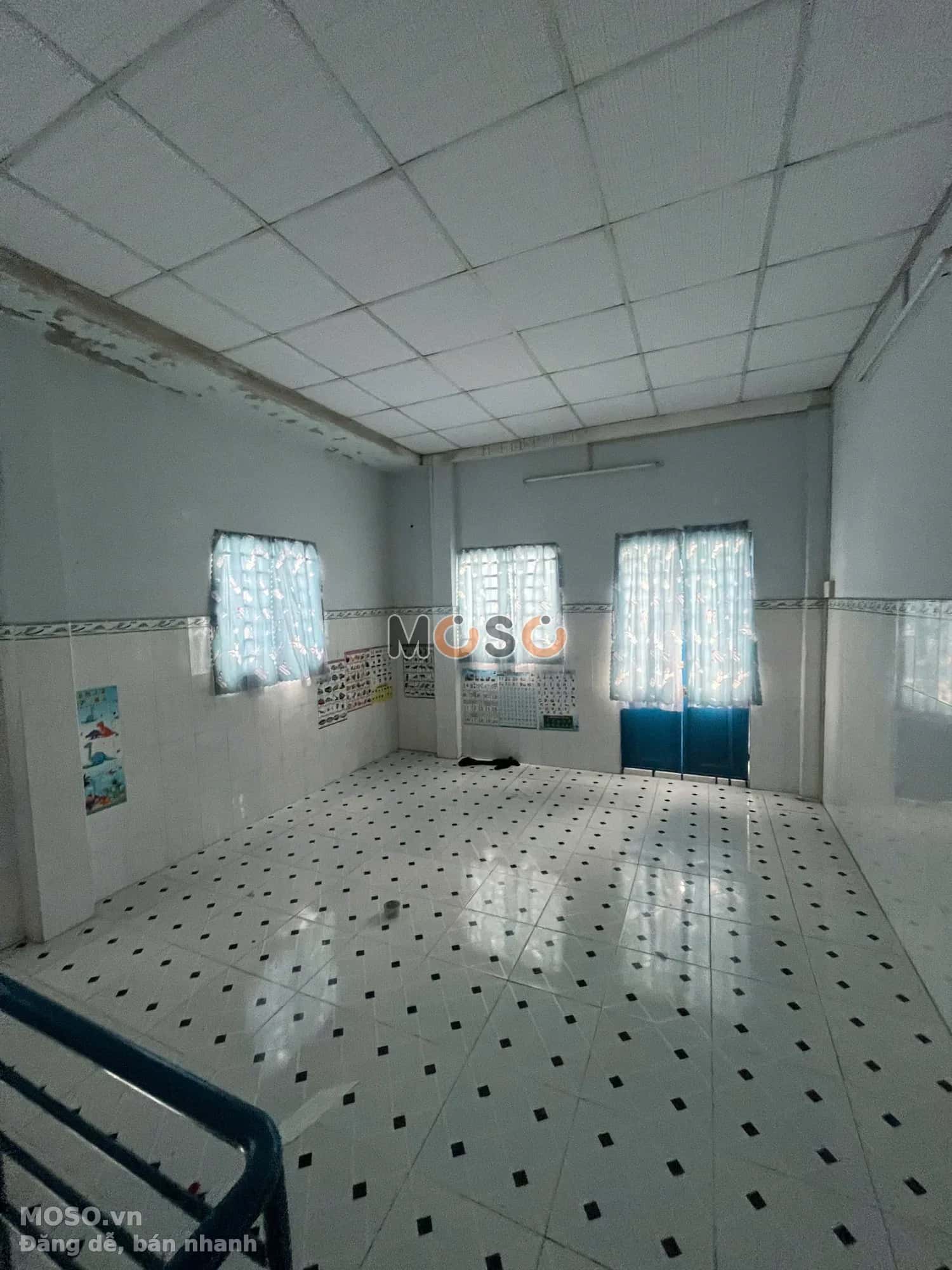 Cho thuê nhà hẻm Đường TX 25 Quận 12, TP.HCM – 3 phòng ngủ, giá 6 triệu - ảnh 4