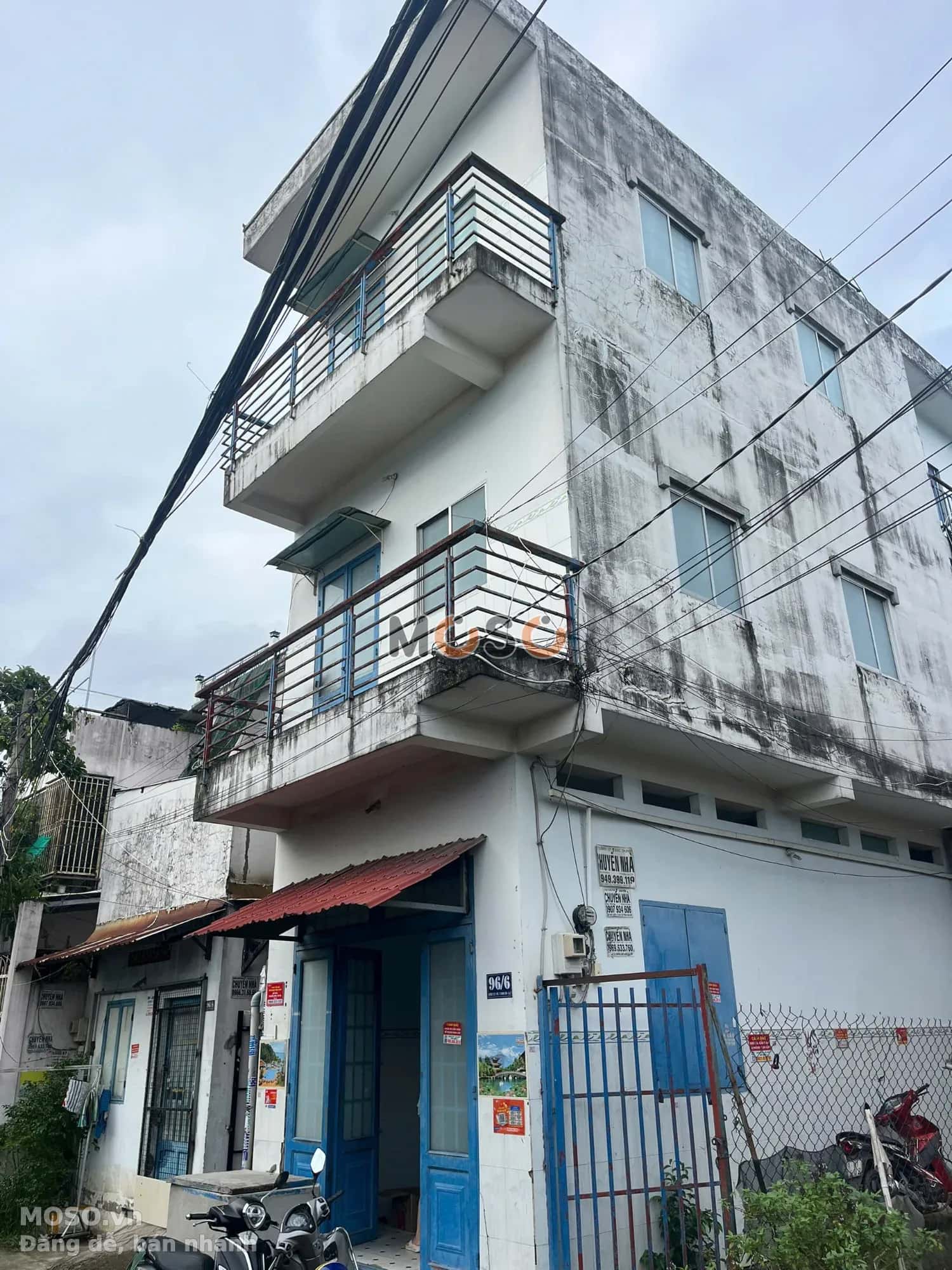 Cho thuê nhà hẻm Đường TX 25 Quận 12, TP.HCM – 3 phòng ngủ, giá 6 triệu - ảnh 6