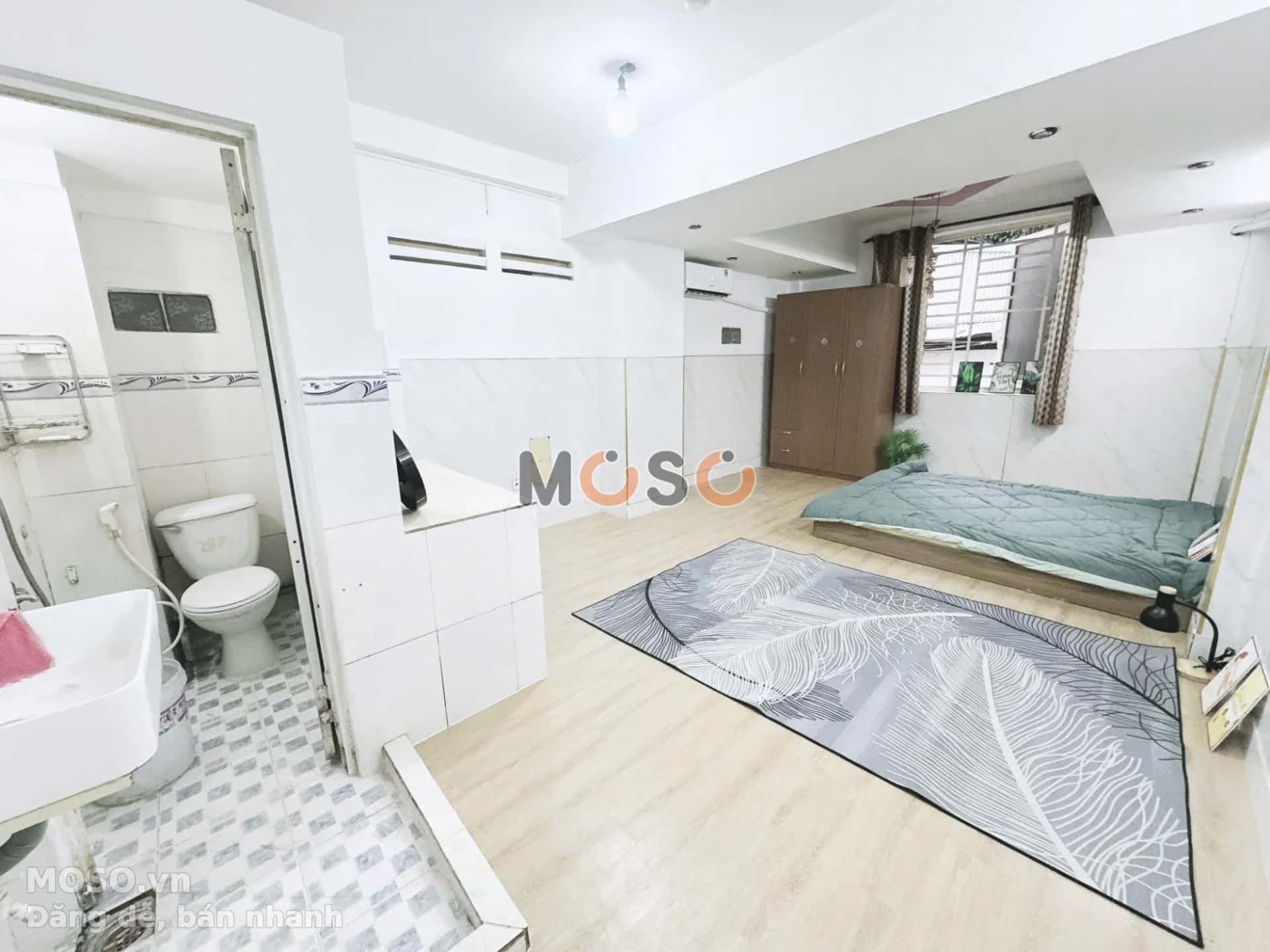 Cho thuê phòng trọ Hương Lộ 2 Quận Bình Tân, TP.HCM – 1 phòng ngủ, giá 3.5 triệu - ảnh 2