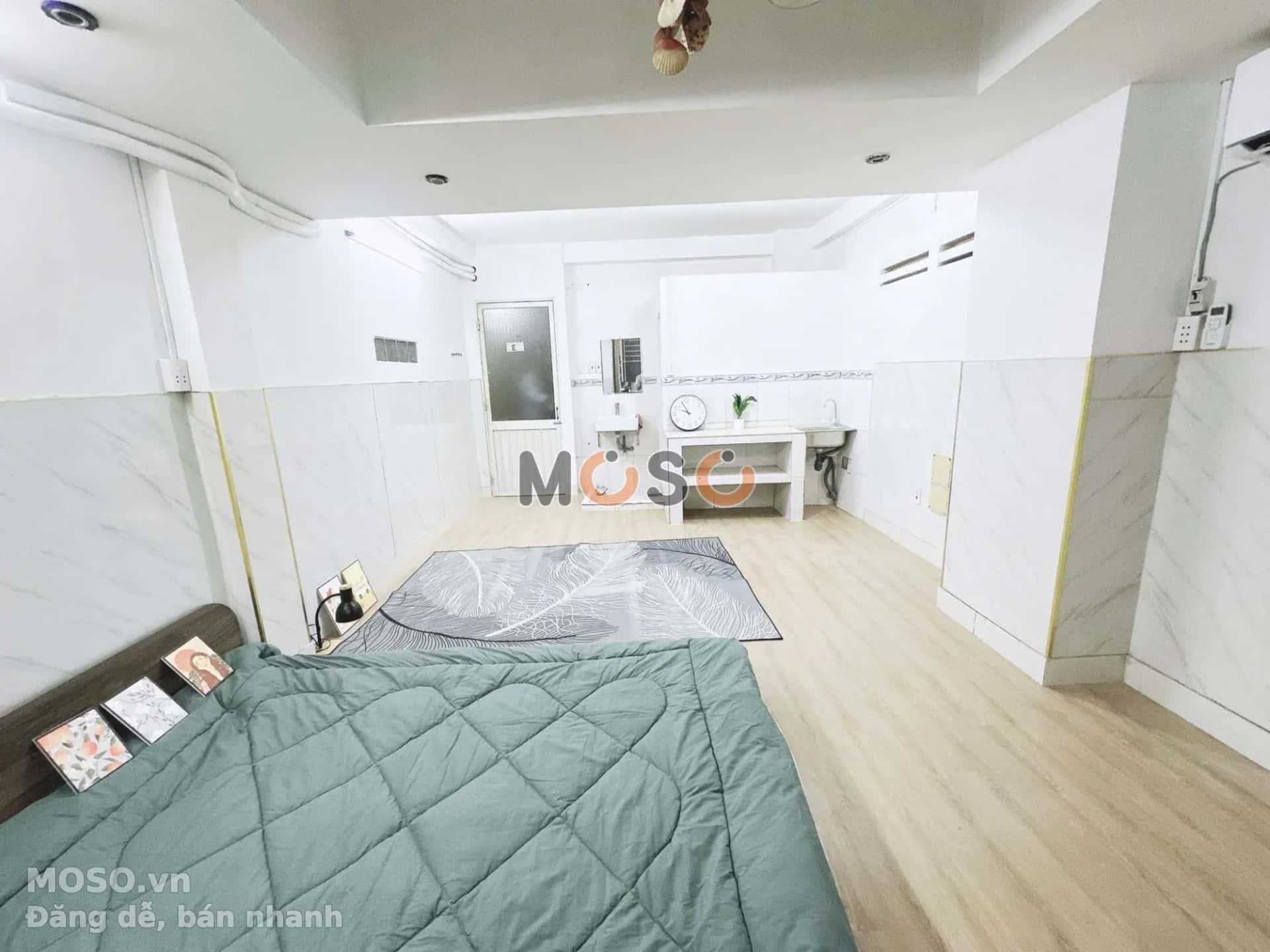Cho thuê phòng trọ Hương Lộ 2 Quận Bình Tân, TP.HCM – 1 phòng ngủ, giá 3.5 triệu - ảnh 5