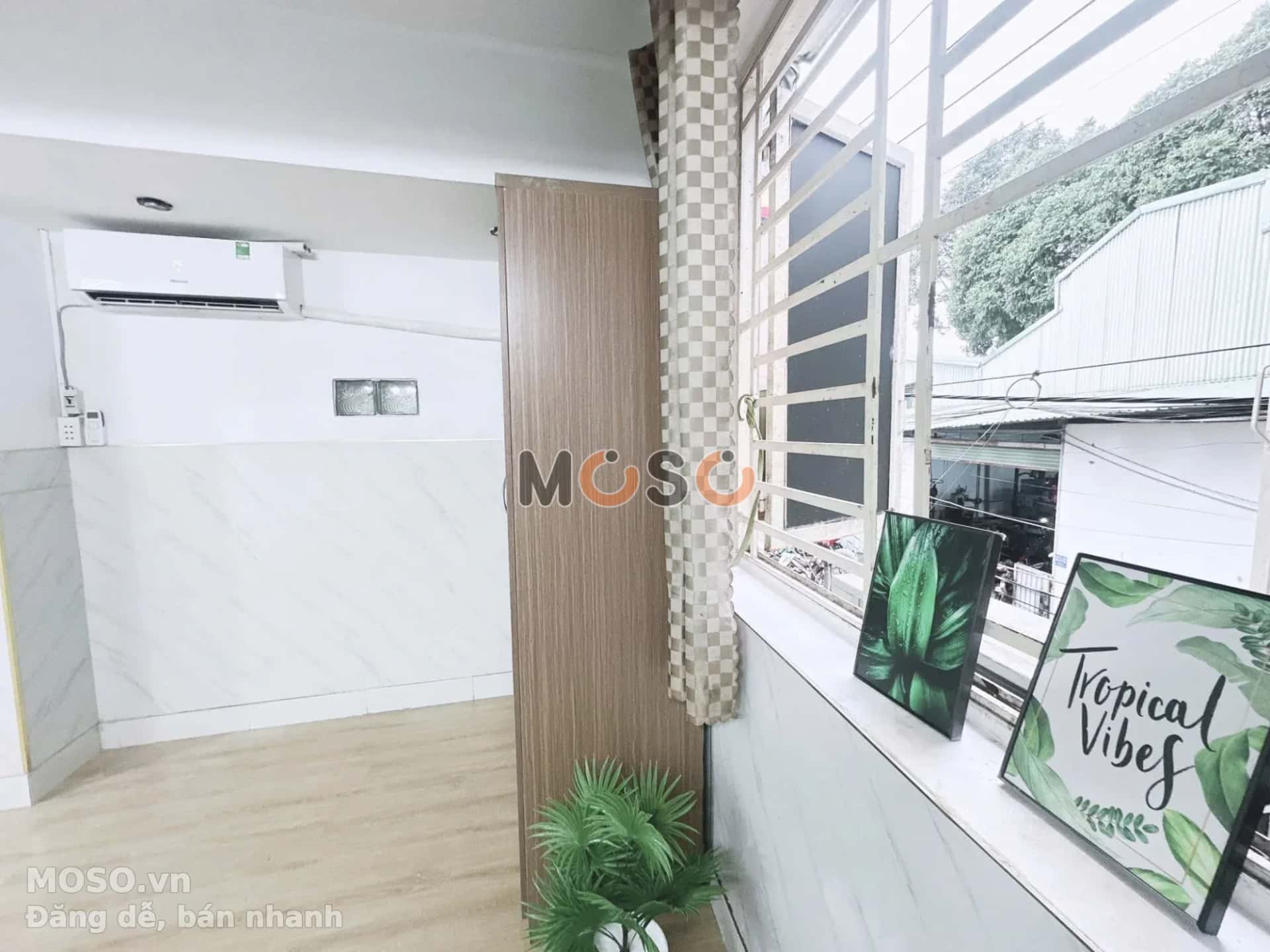 Cho thuê phòng trọ Hương Lộ 2 Quận Bình Tân, TP.HCM – 1 phòng ngủ, giá 3.5 triệu - ảnh 4